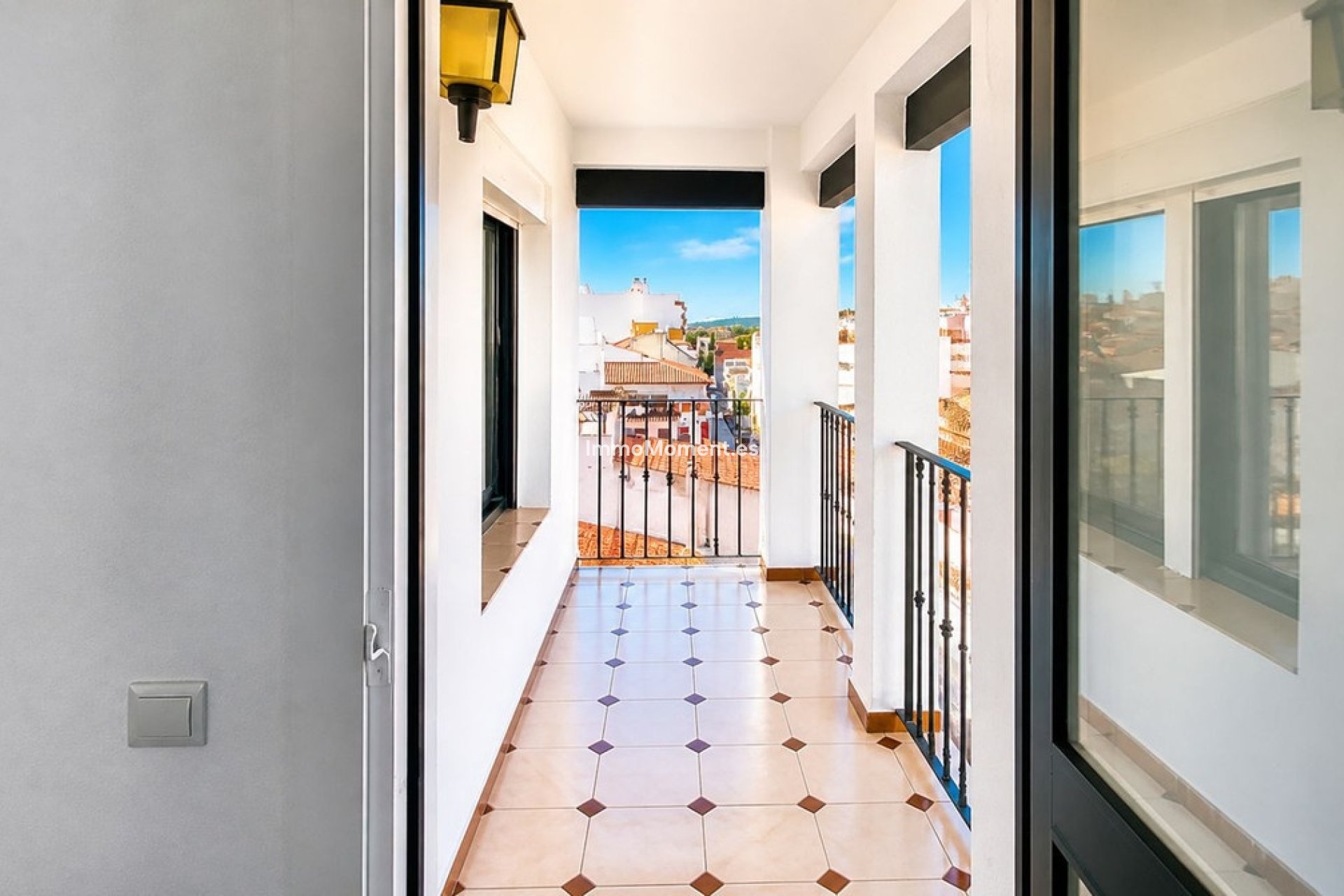 Wiederverkauf - Wohnung - Manilva - San Luis de Sabinillas