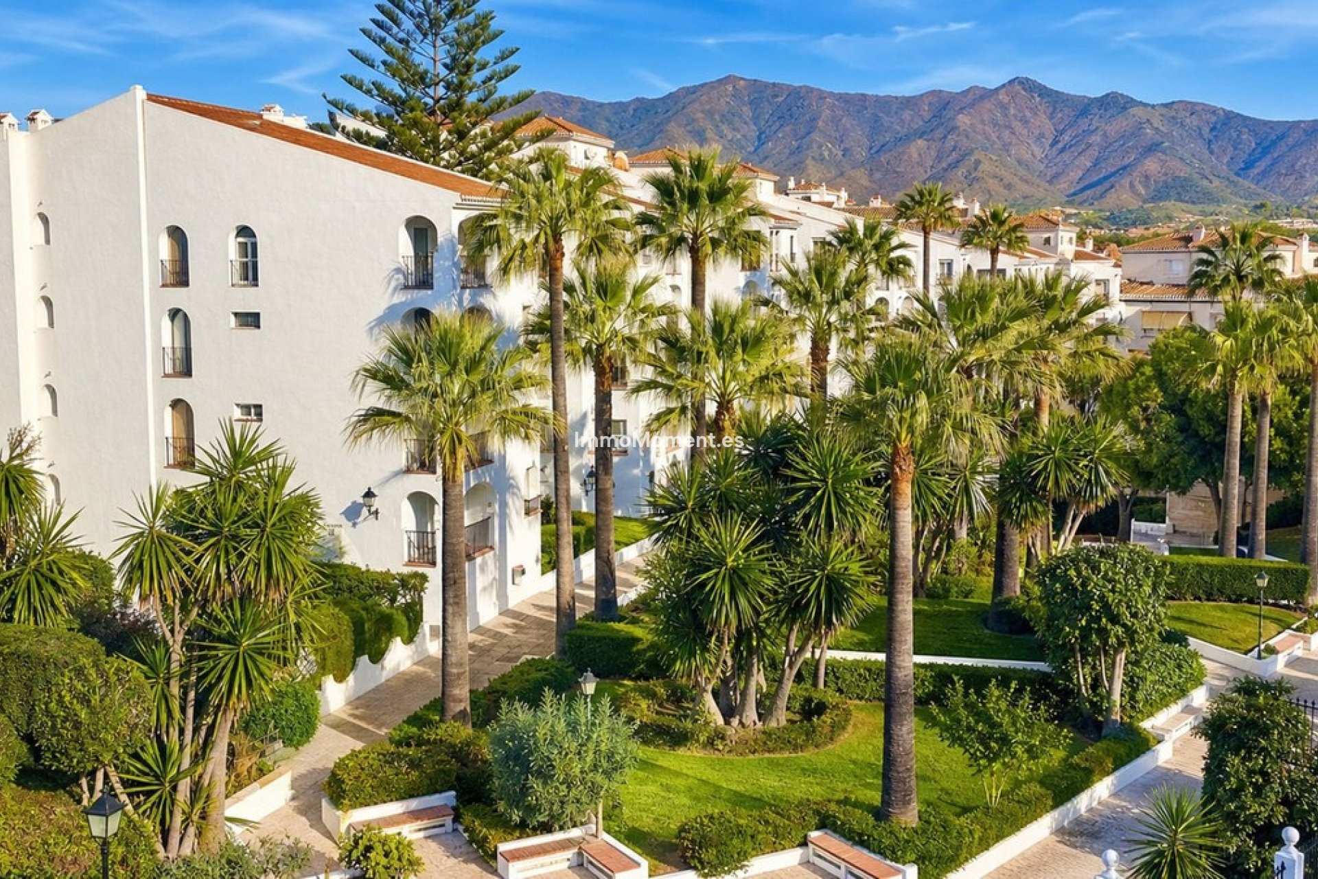 Wiederverkauf - Wohnung - Manilva - San Luis de Sabinillas