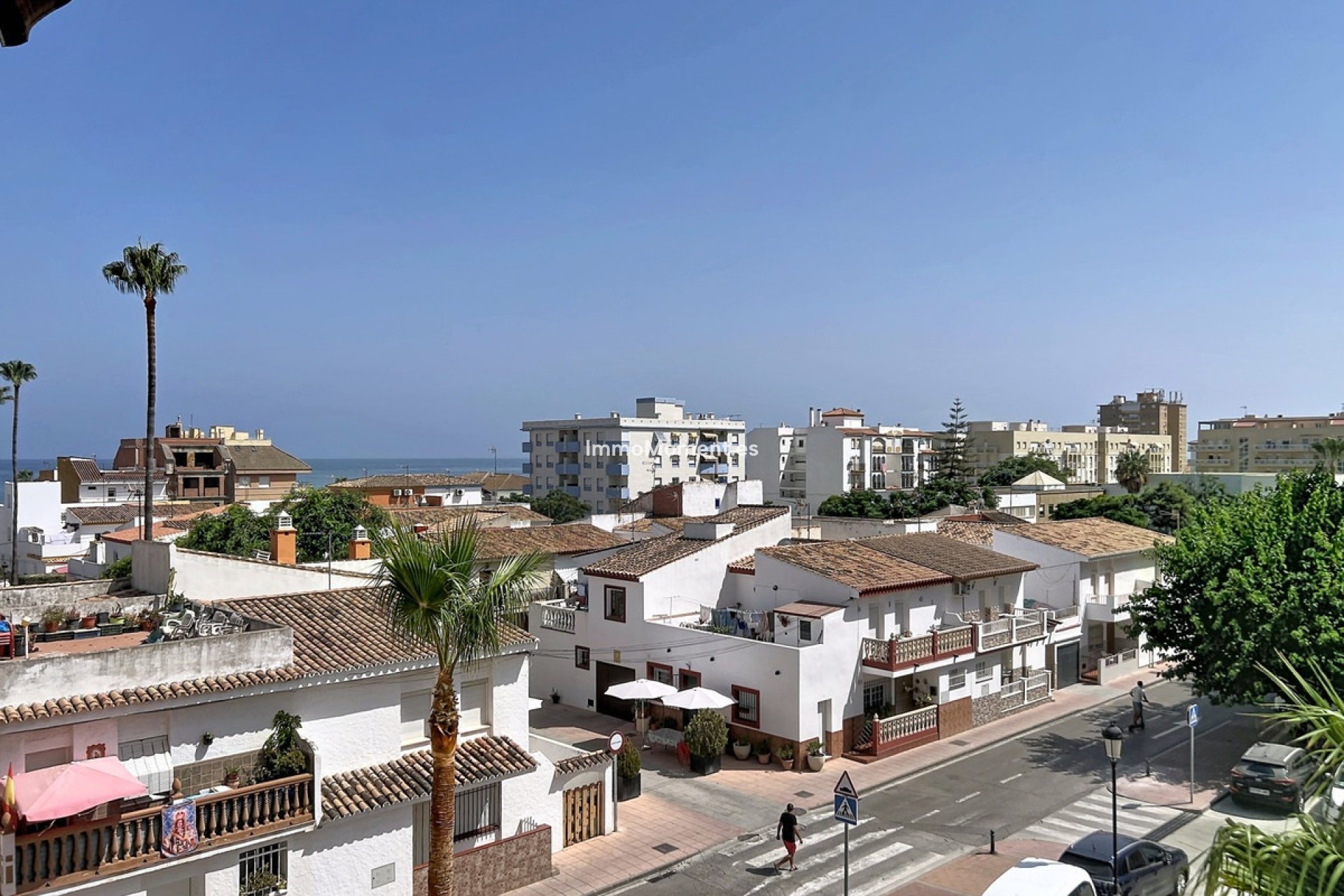 Wiederverkauf - Wohnung - Manilva - San Luis de Sabinillas