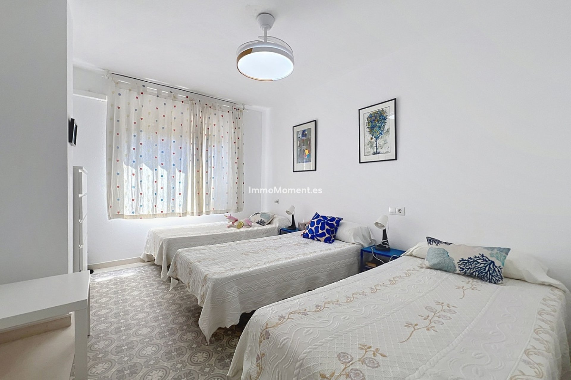 Wiederverkauf - Wohnung - Manilva - San Luis de Sabinillas