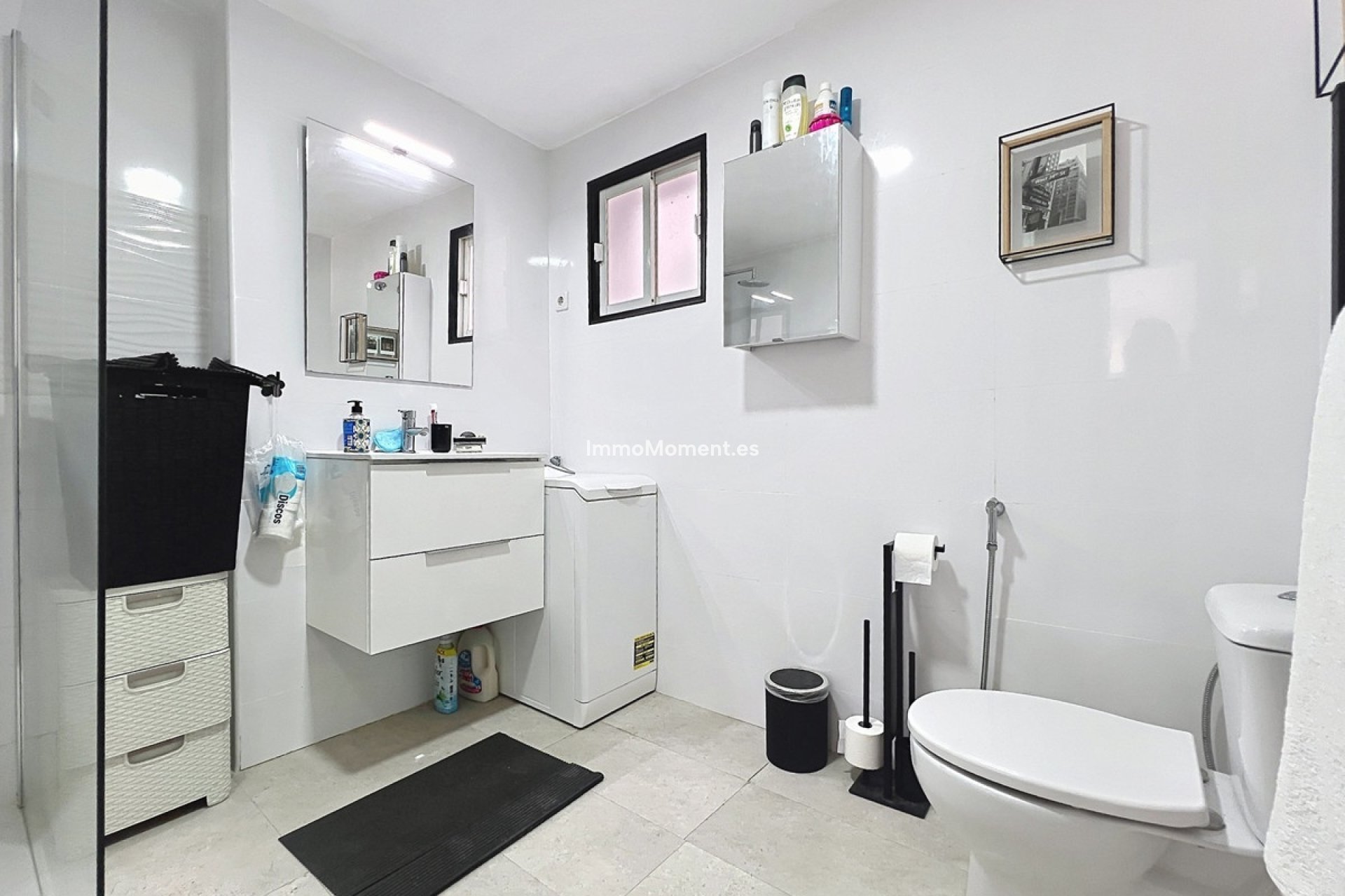 Wiederverkauf - Wohnung - Manilva - San Luis de Sabinillas
