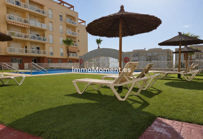 Wiederverkauf - Wohnung - Manilva - San Luis de Sabinillas