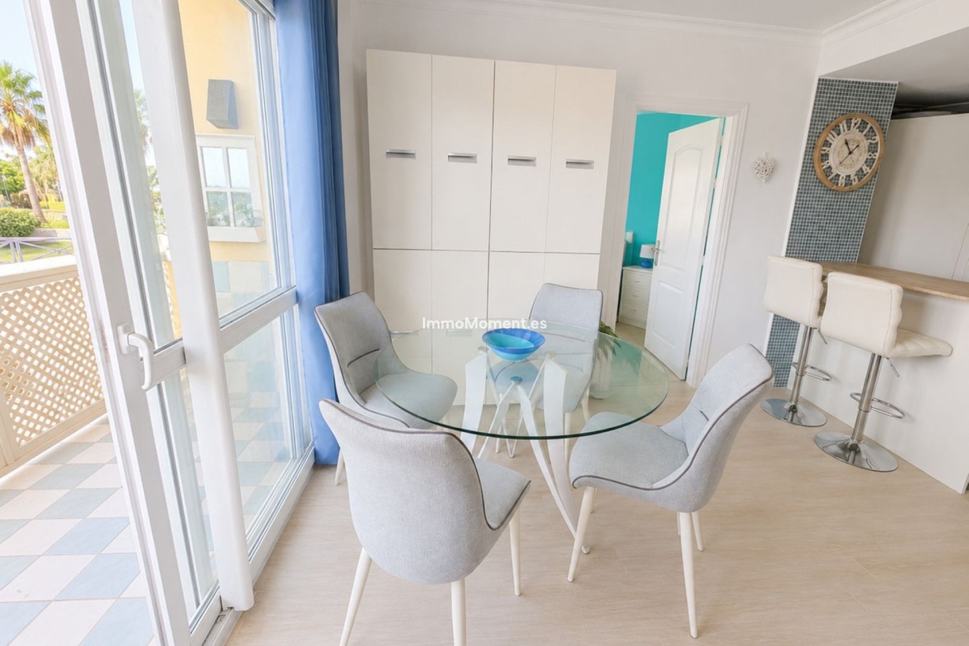 Wiederverkauf - Wohnung - Manilva - San Luis de Sabinillas