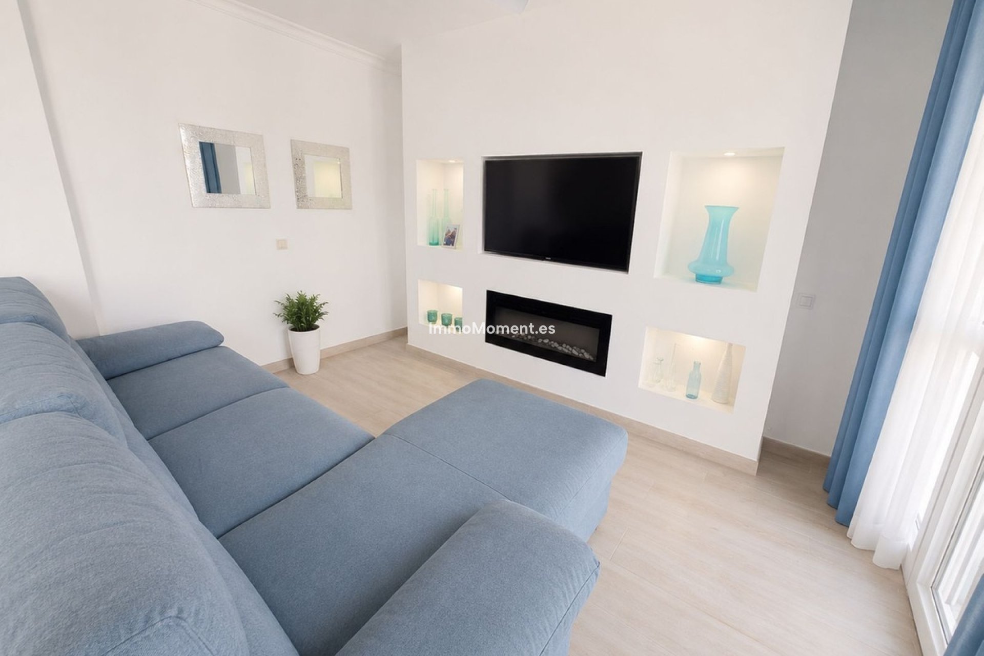 Wiederverkauf - Wohnung - Manilva - San Luis de Sabinillas