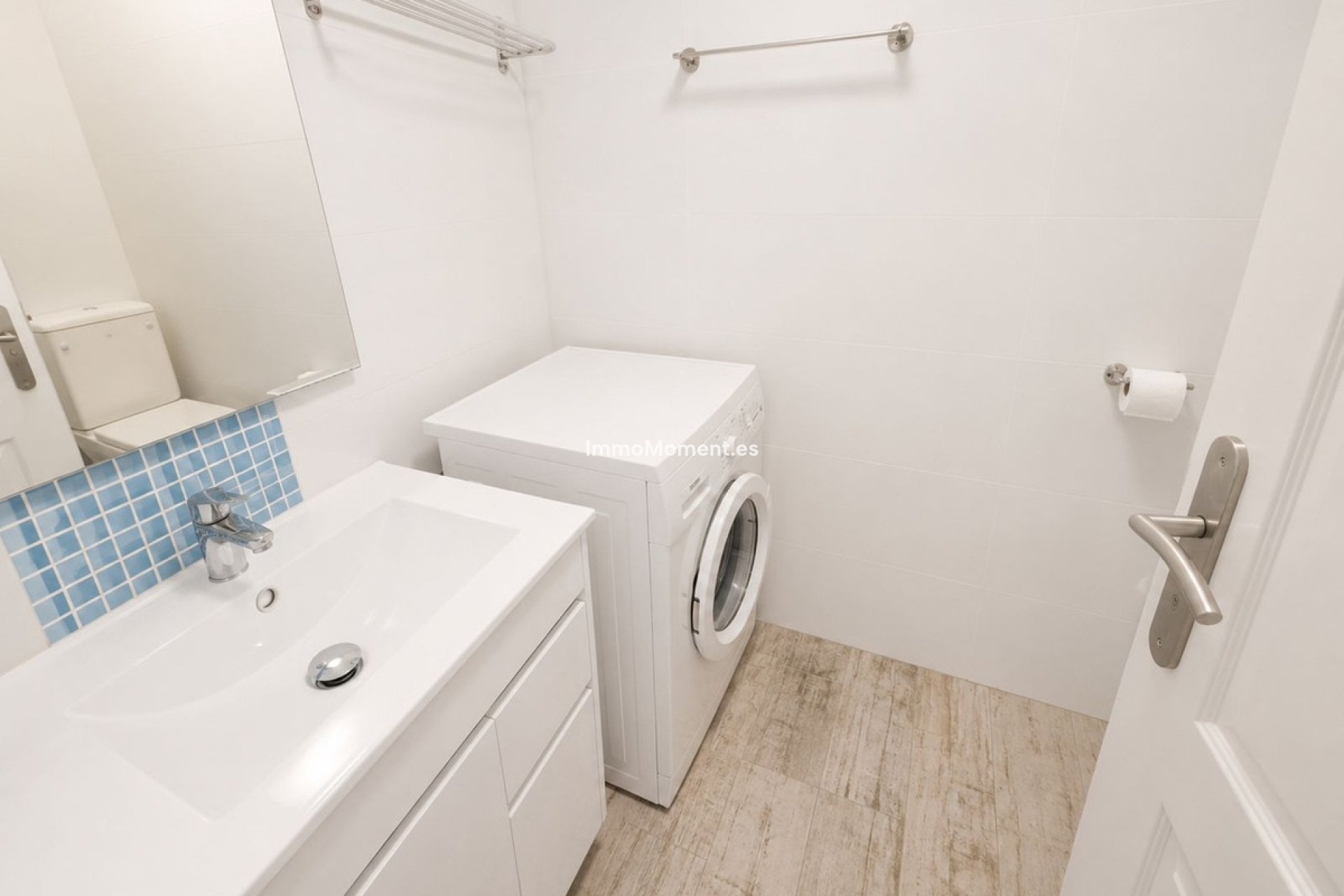 Wiederverkauf - Wohnung - Manilva - San Luis de Sabinillas