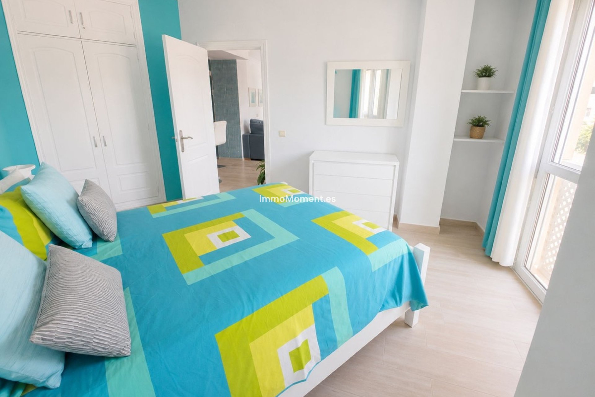 Wiederverkauf - Wohnung - Manilva - San Luis de Sabinillas