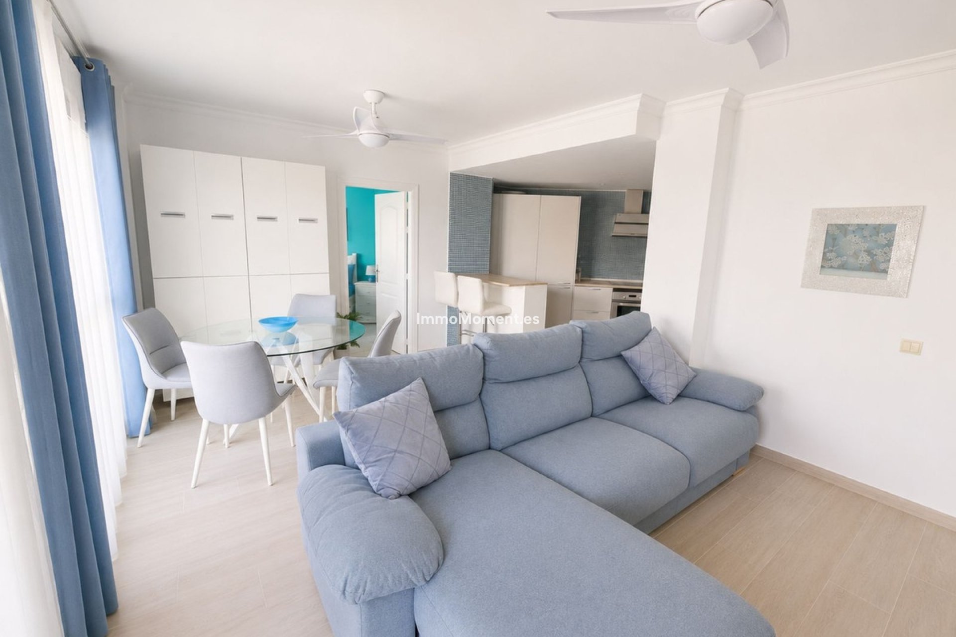 Wiederverkauf - Wohnung - Manilva - San Luis de Sabinillas