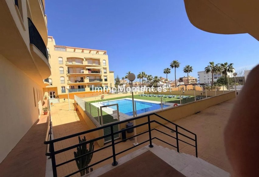 Wiederverkauf - Wohnung - Manilva - San Luis de Sabinillas
