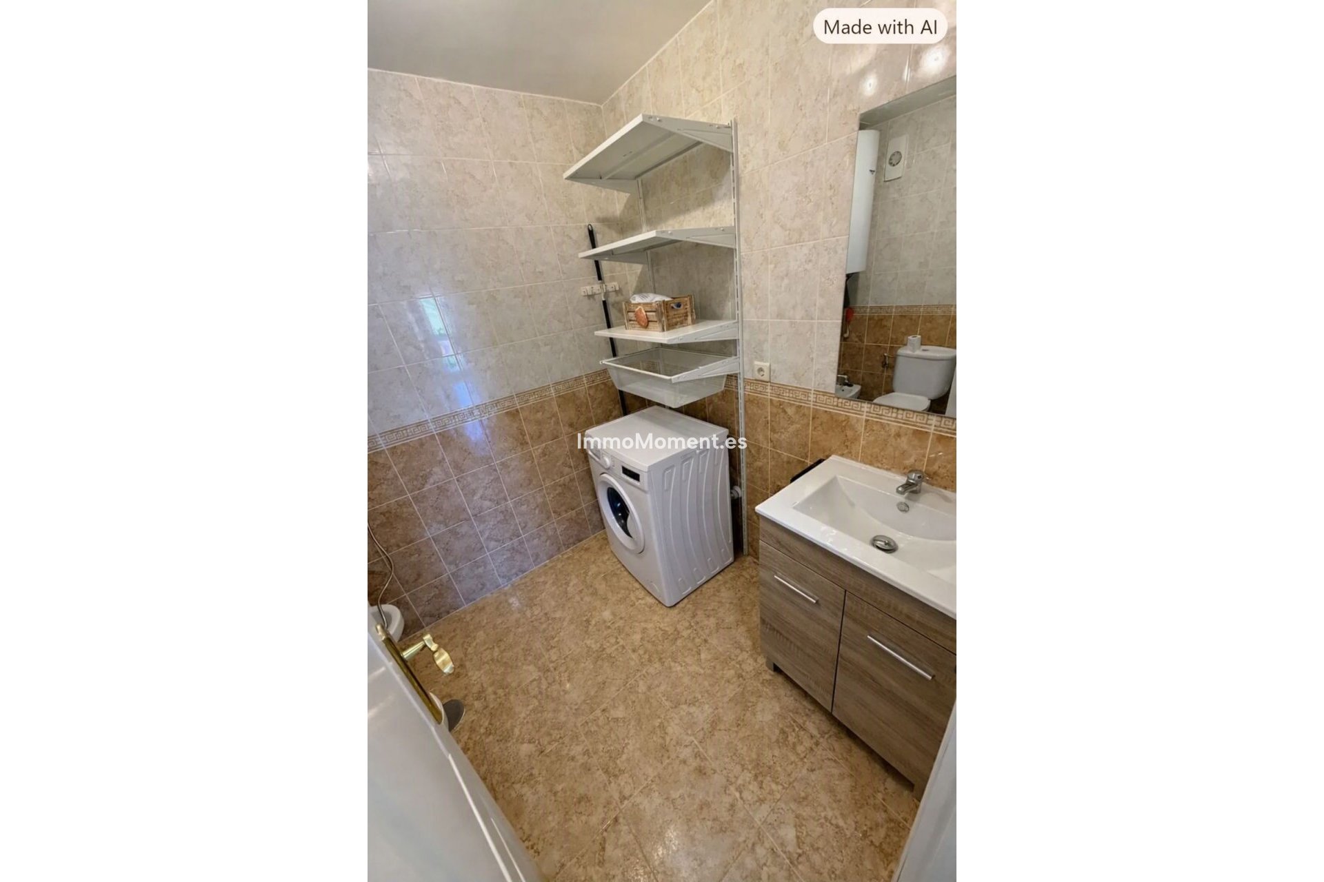 Wiederverkauf - Wohnung - Manilva - San Luis de Sabinillas