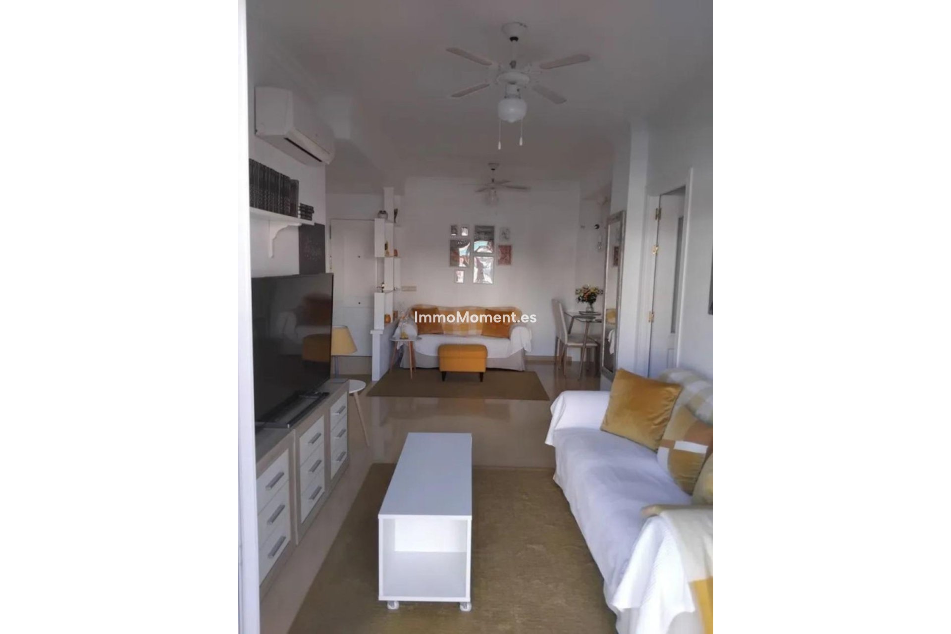 Wiederverkauf - Wohnung - Manilva - San Luis de Sabinillas