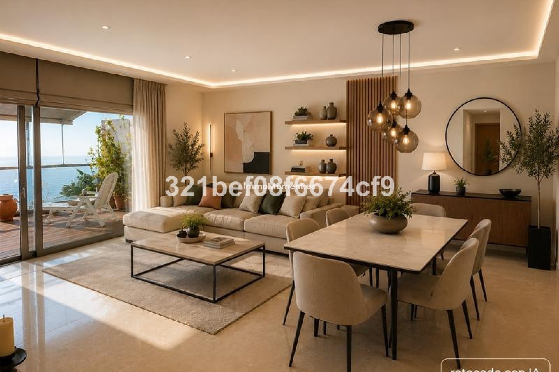 Wiederverkauf - Wohnung - Manilva - San Luis de Sabinillas