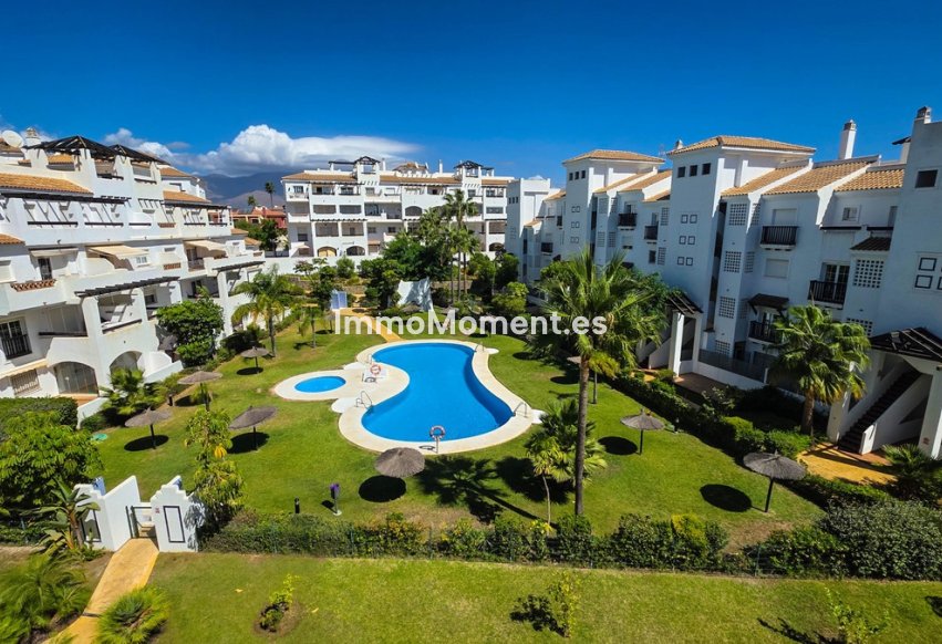 Wiederverkauf - Wohnung - Manilva - San Luis de Sabinillas