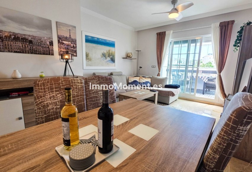 Wiederverkauf - Wohnung - Manilva - San Luis de Sabinillas