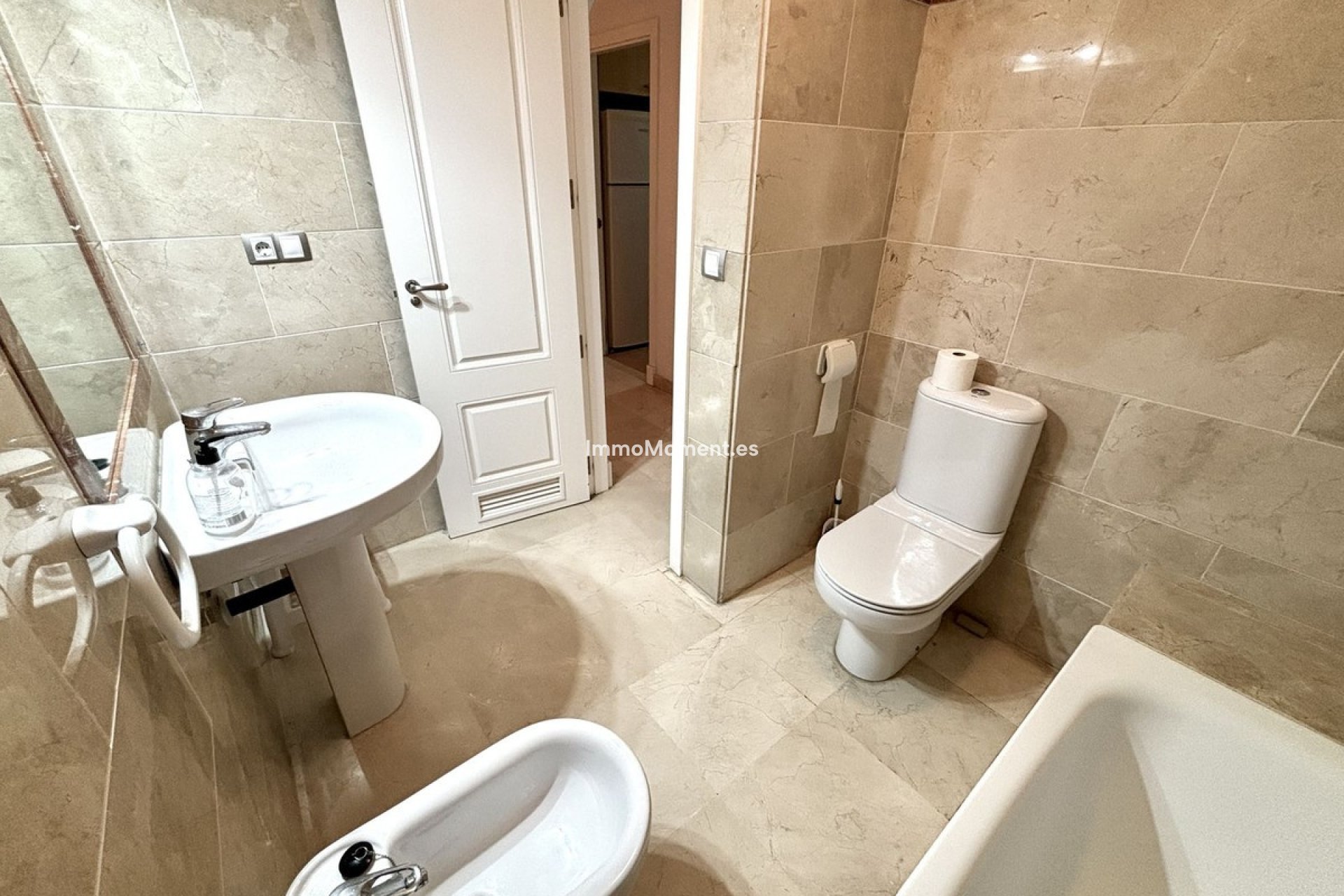 Wiederverkauf - Wohnung - Manilva - San Luis de Sabinillas