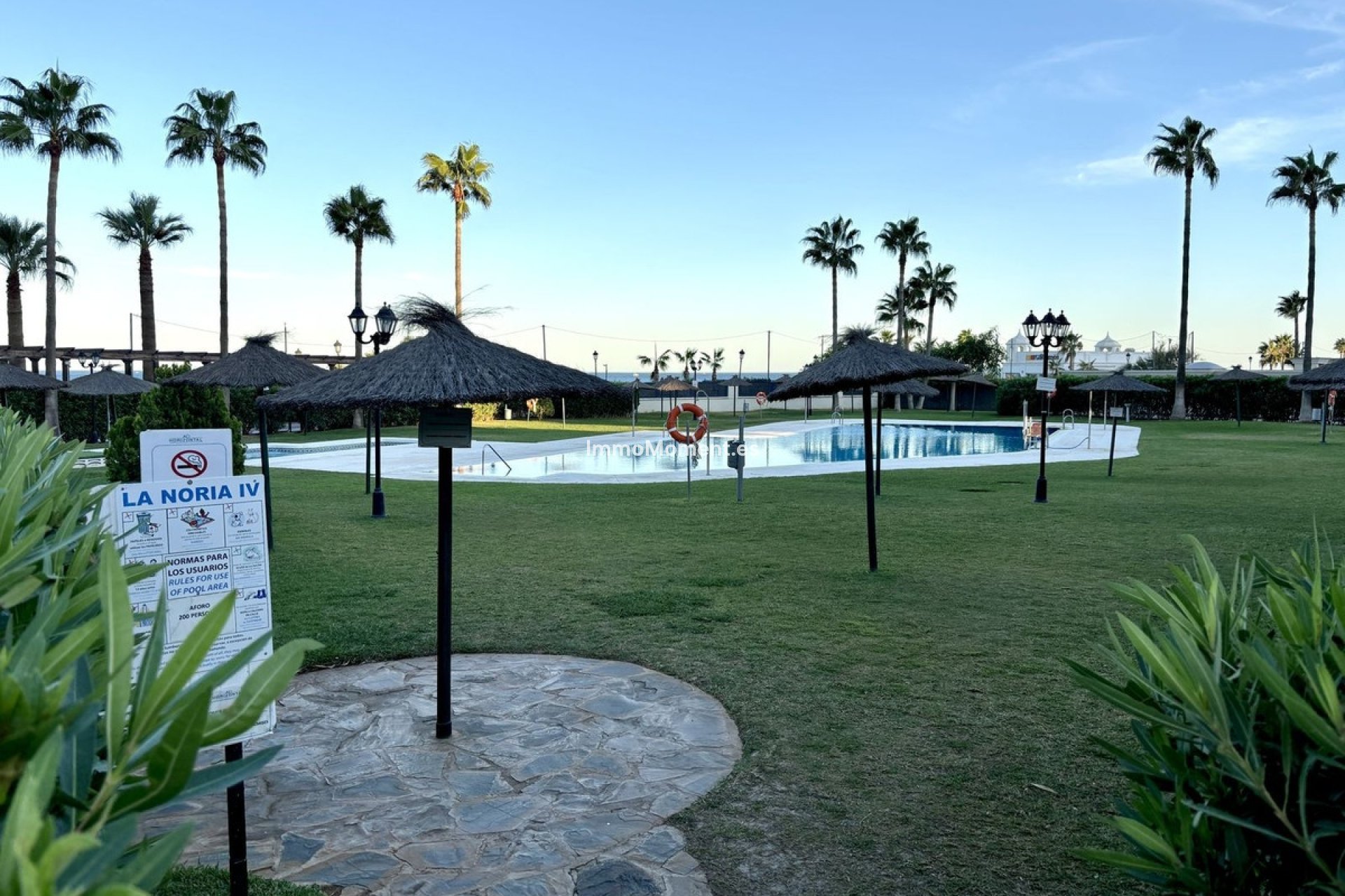 Wiederverkauf - Wohnung - Manilva - San Luis de Sabinillas