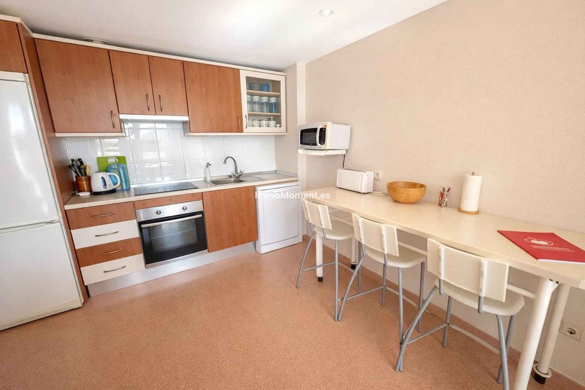 Wiederverkauf - Wohnung - Manilva - San Luis de Sabinillas