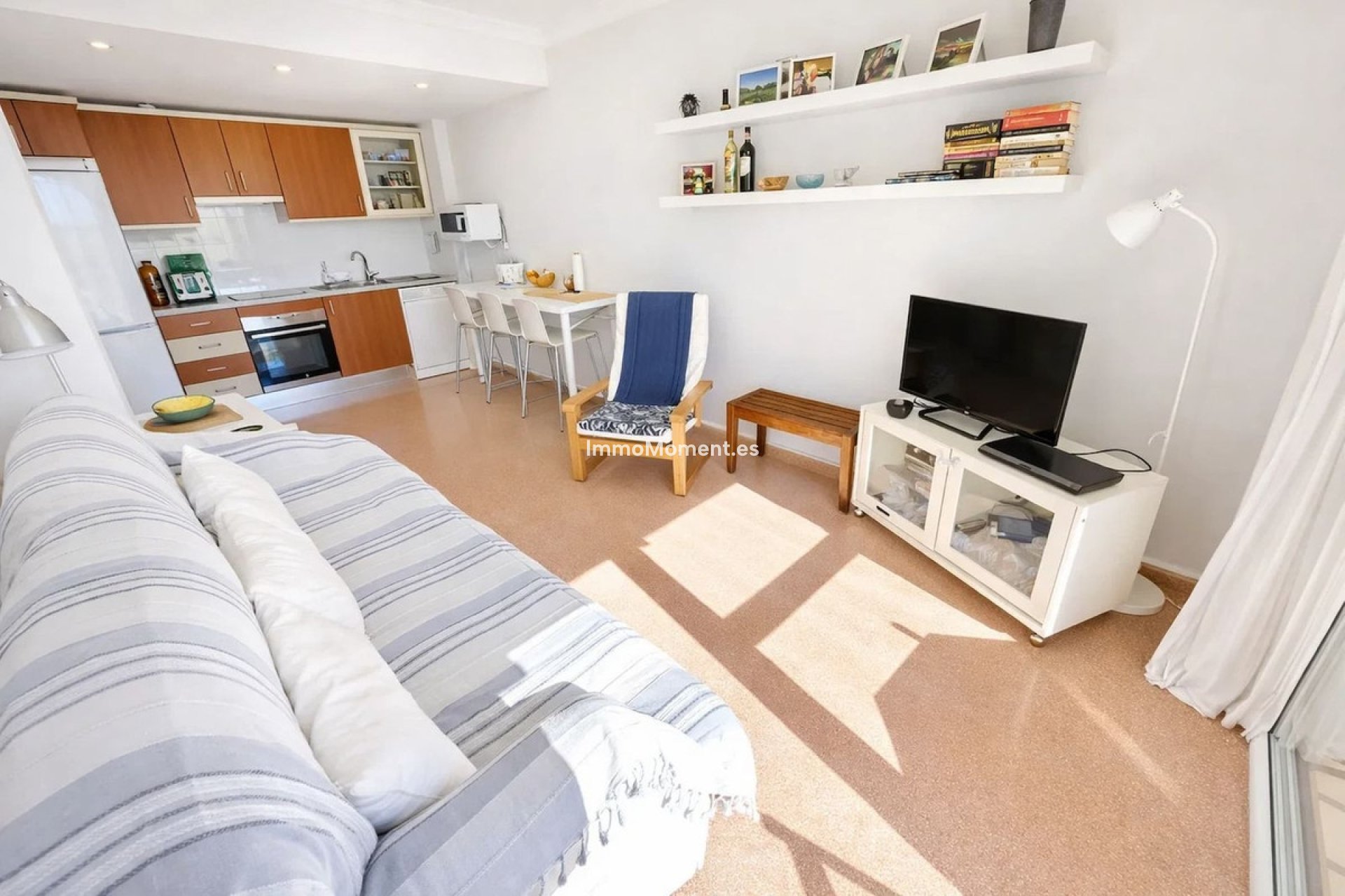 Wiederverkauf - Wohnung - Manilva - San Luis de Sabinillas