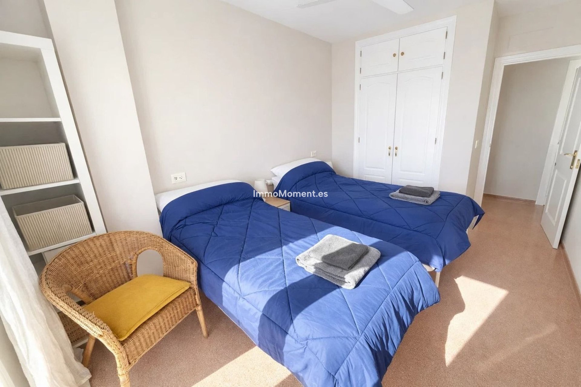 Wiederverkauf - Wohnung - Manilva - San Luis de Sabinillas