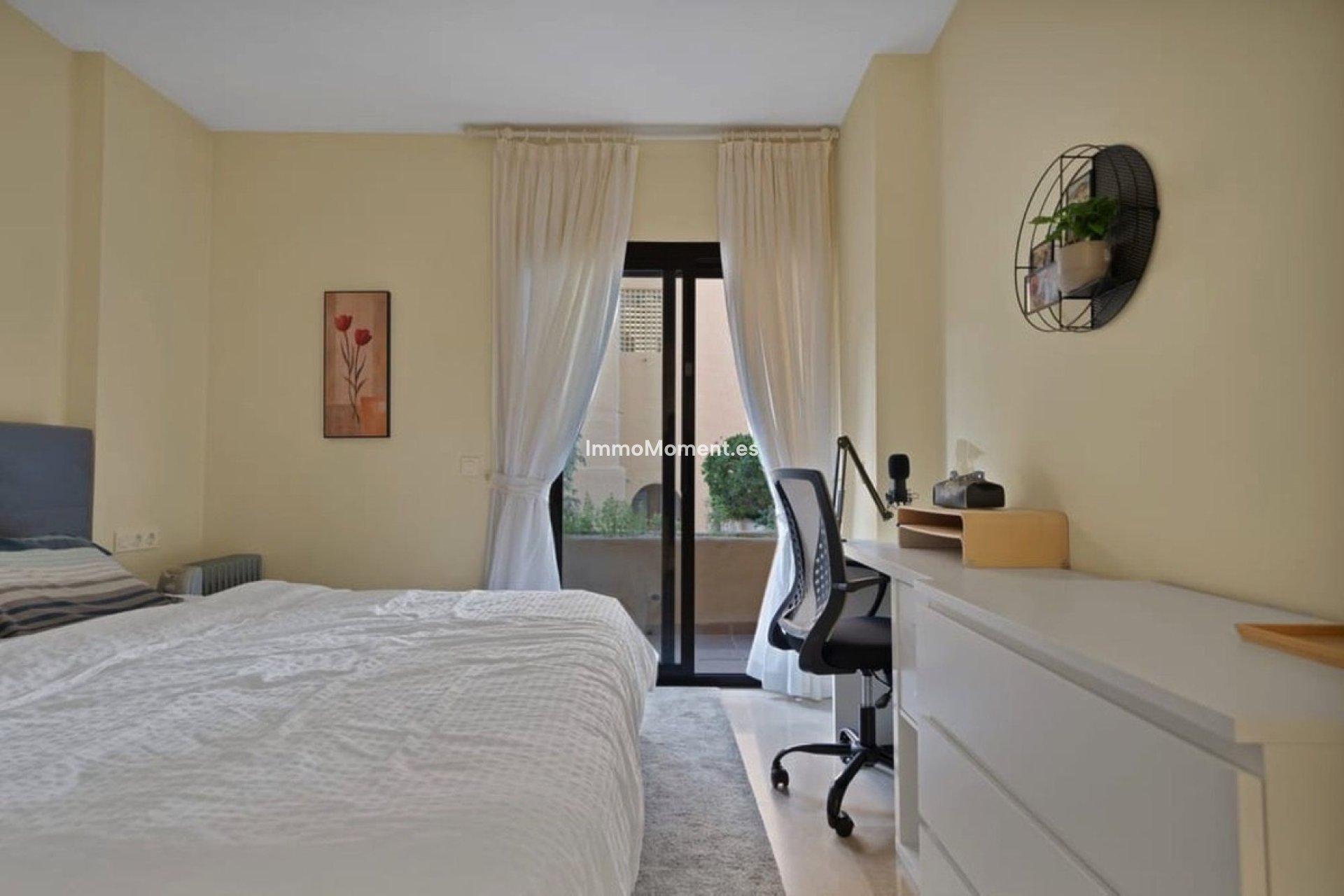 Wiederverkauf - Wohnung - Manilva - San Luis de Sabinillas