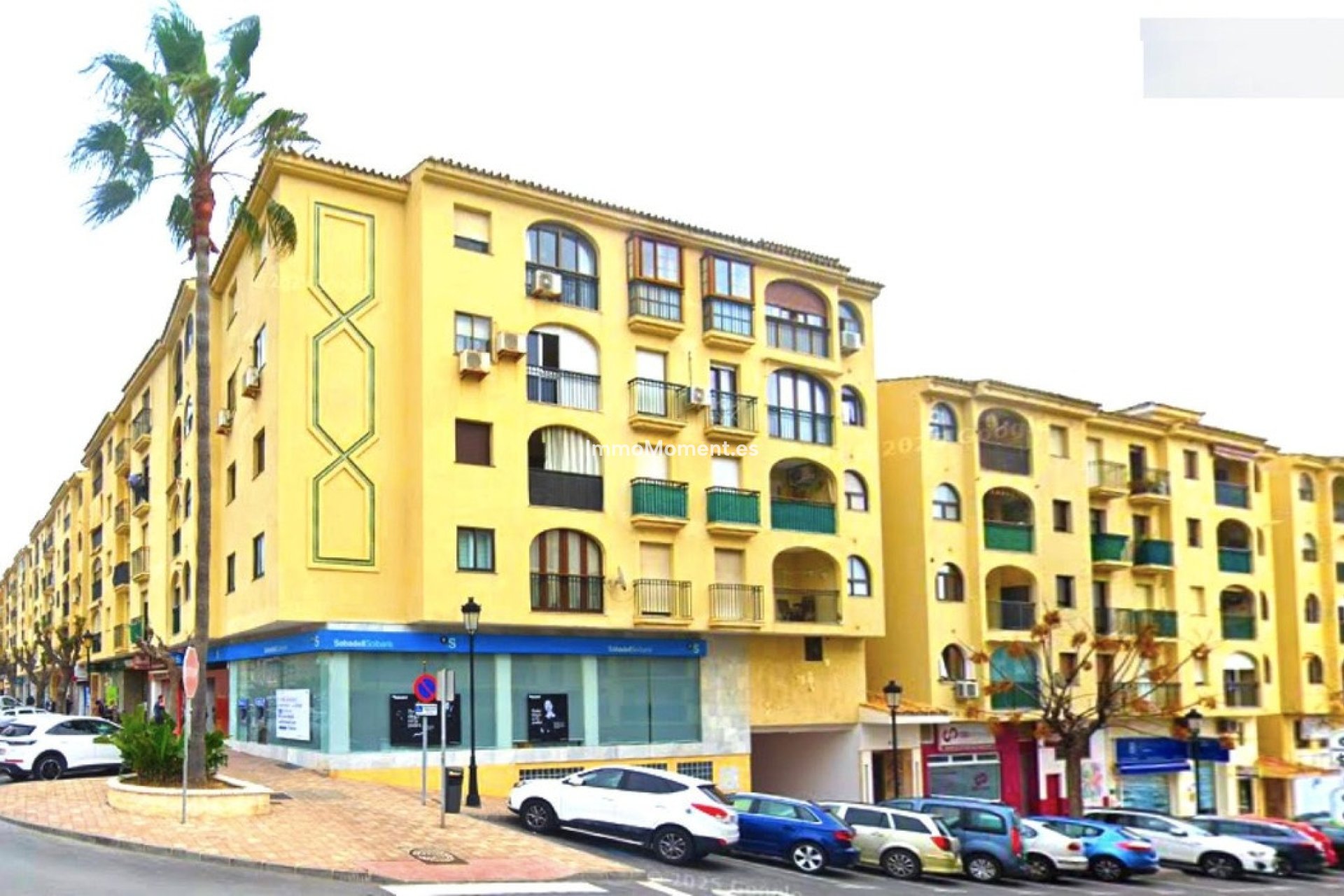 Wiederverkauf - Wohnung - Manilva - San Luis de Sabinillas