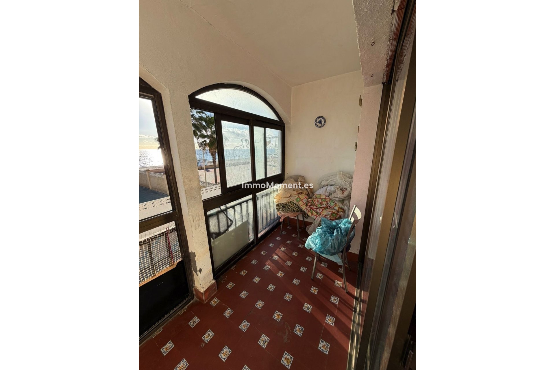 Wiederverkauf - Wohnung - Manilva - San Luis de Sabinillas