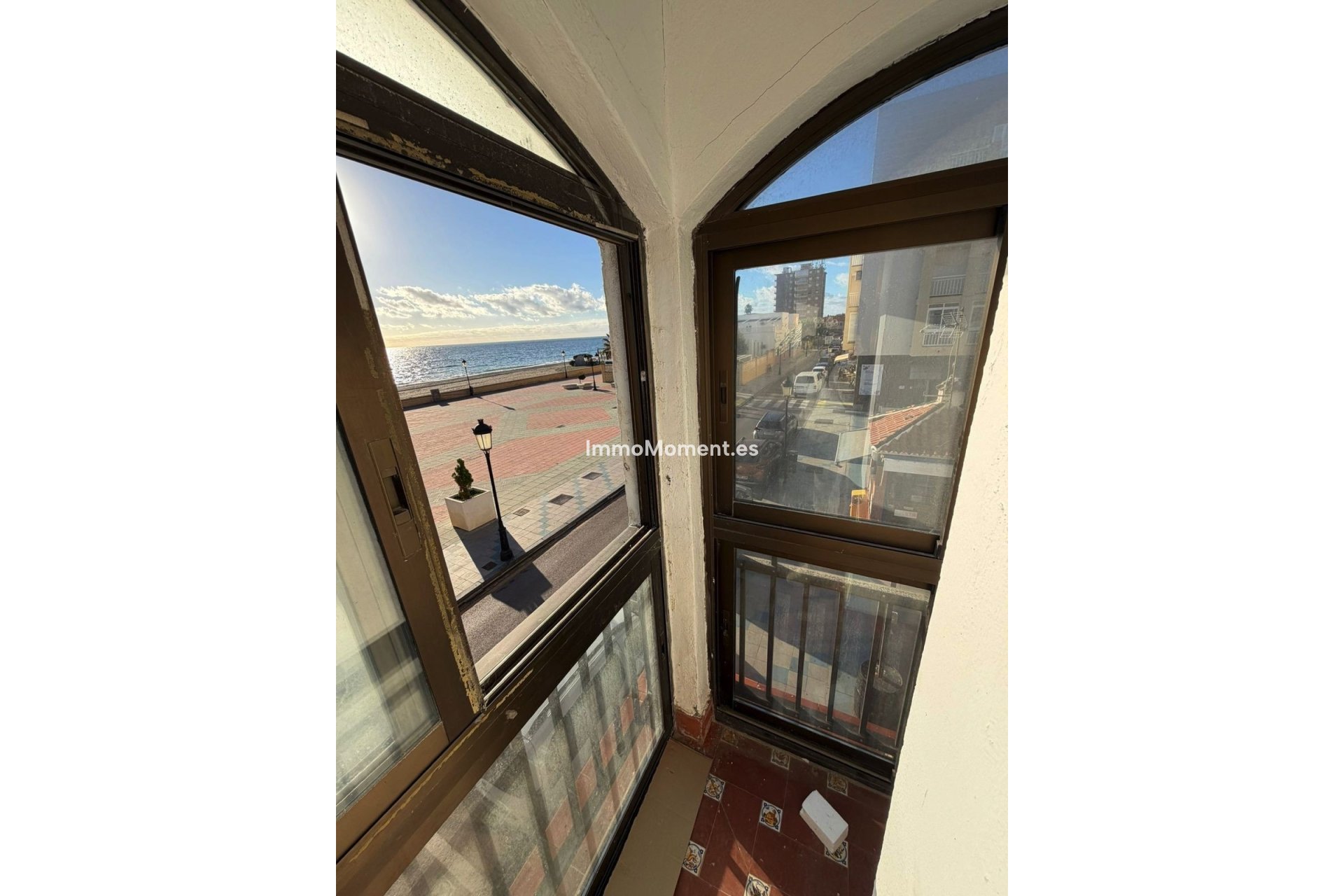 Wiederverkauf - Wohnung - Manilva - San Luis de Sabinillas