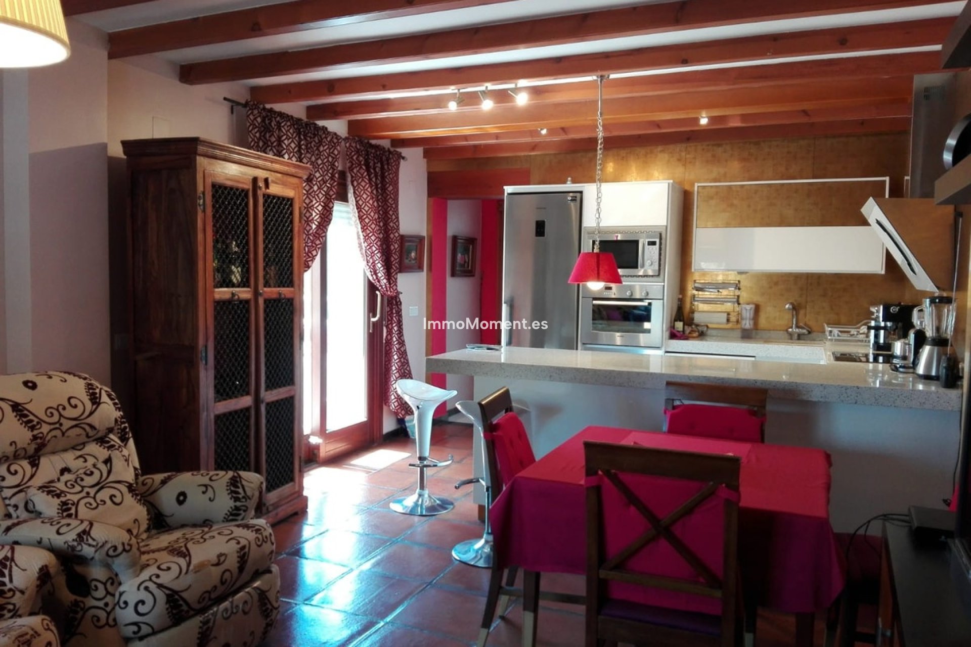 Wiederverkauf - Wohnung - Manilva - San Luis de Sabinillas