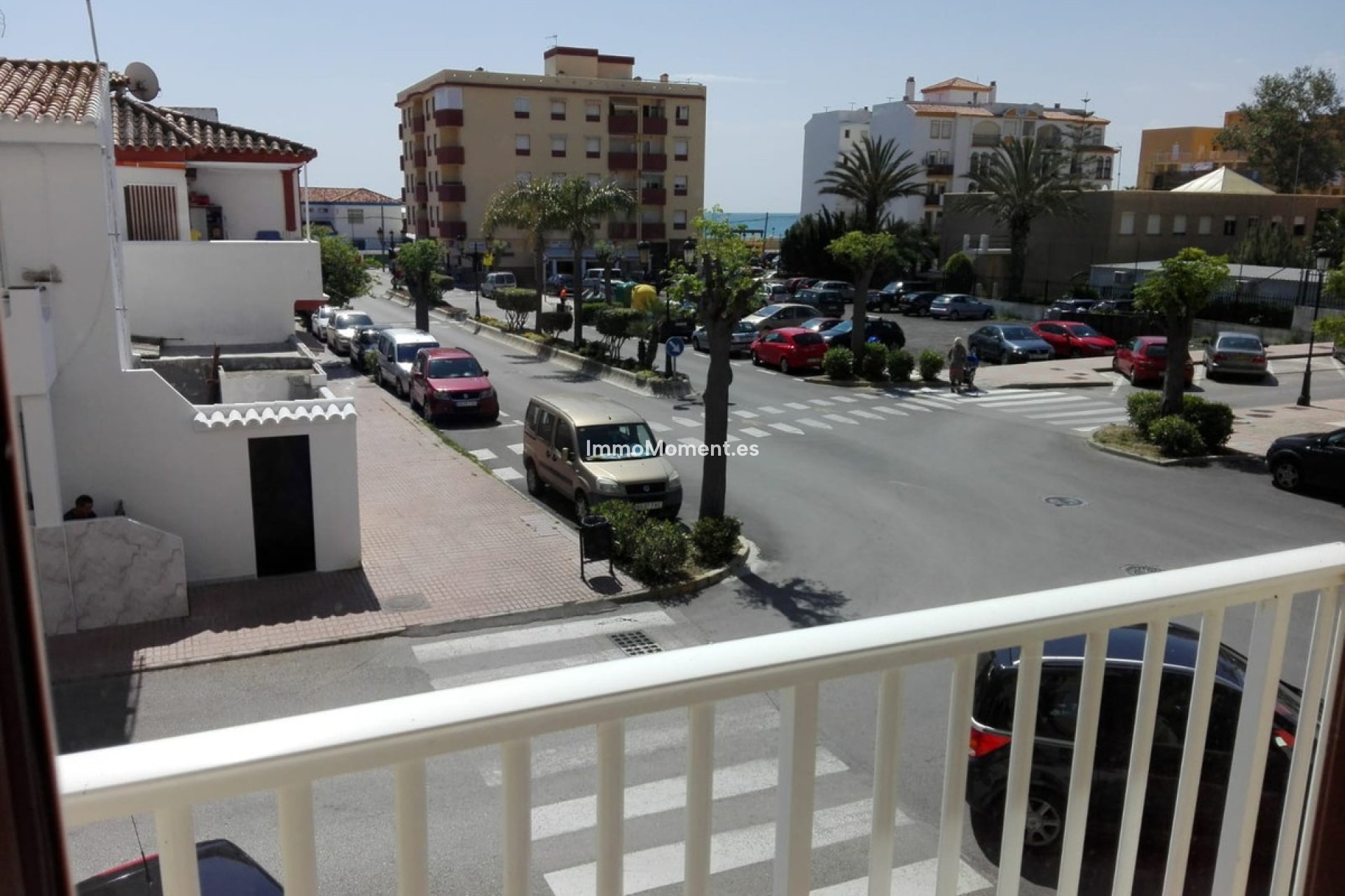 Wiederverkauf - Wohnung - Manilva - San Luis de Sabinillas