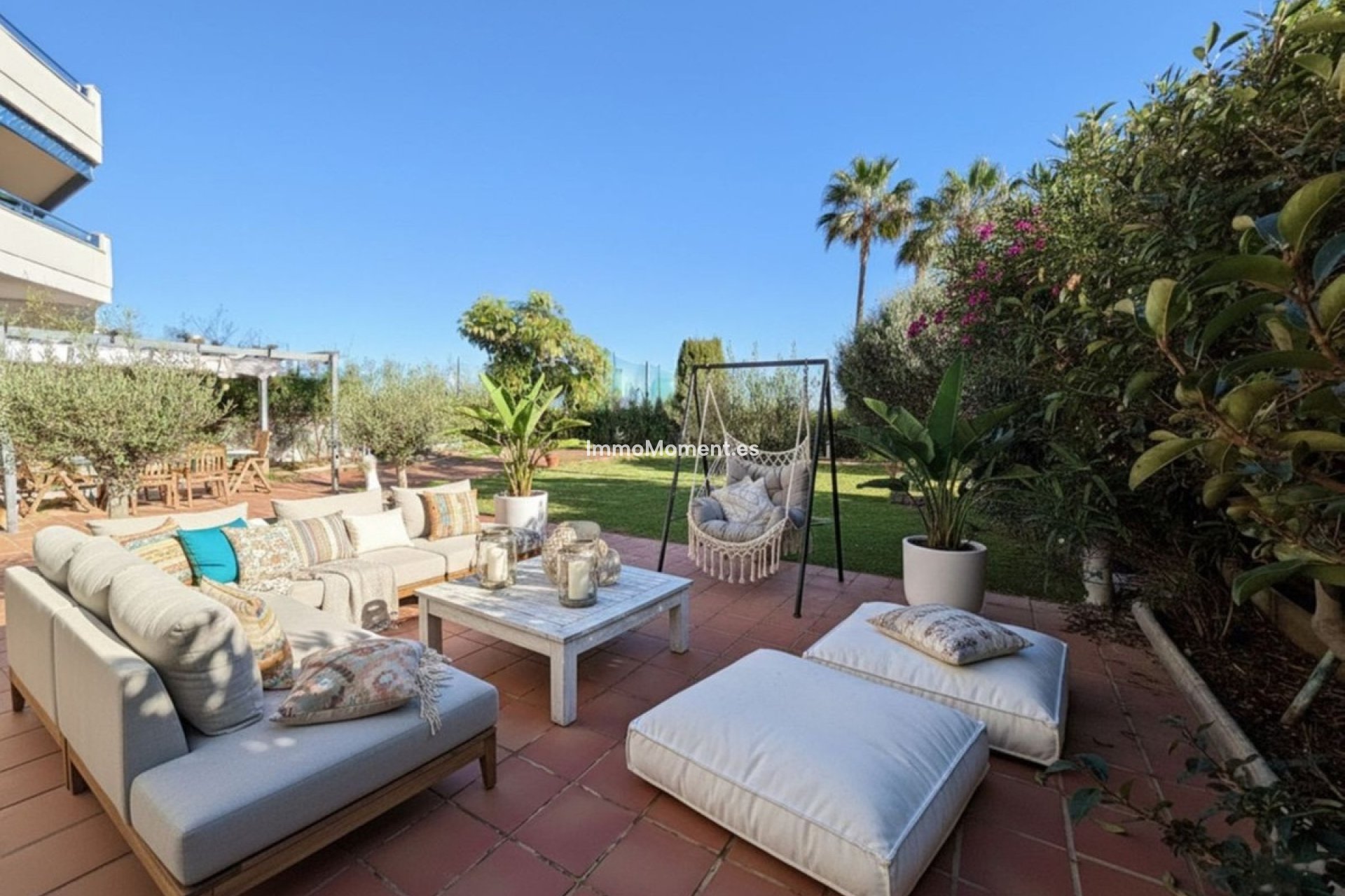 Wiederverkauf - Wohnung - Manilva - San Luis de Sabinillas