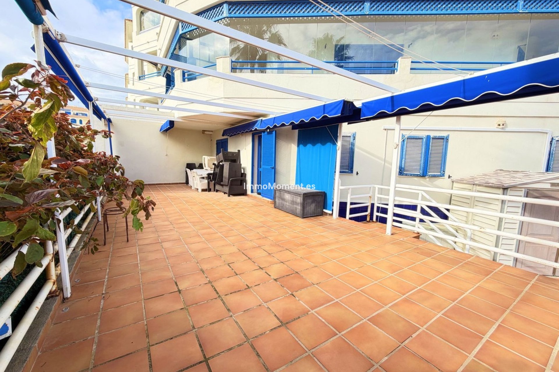 Wiederverkauf - Wohnung - Manilva - San Luis de Sabinillas