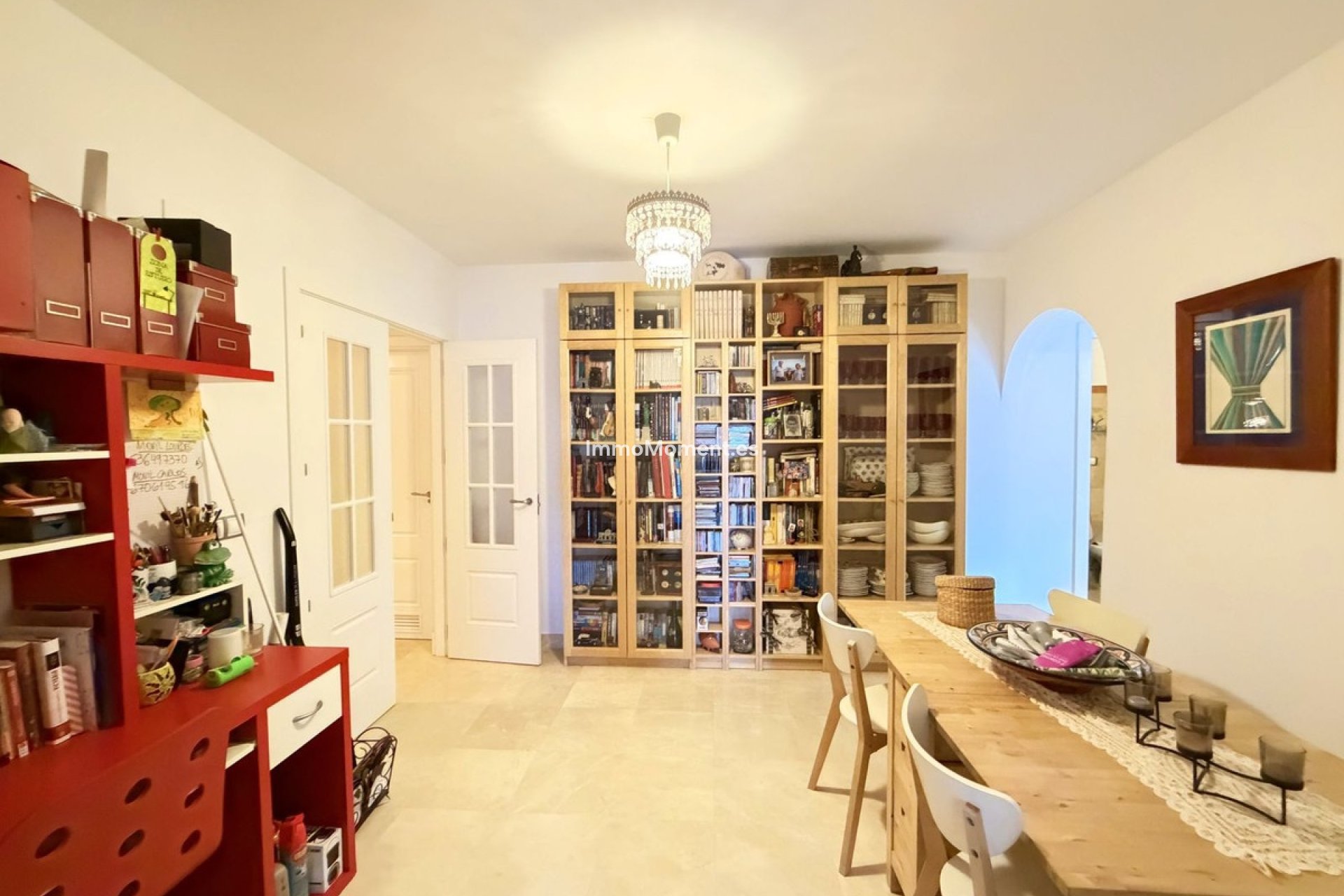 Wiederverkauf - Wohnung - Manilva - San Luis de Sabinillas