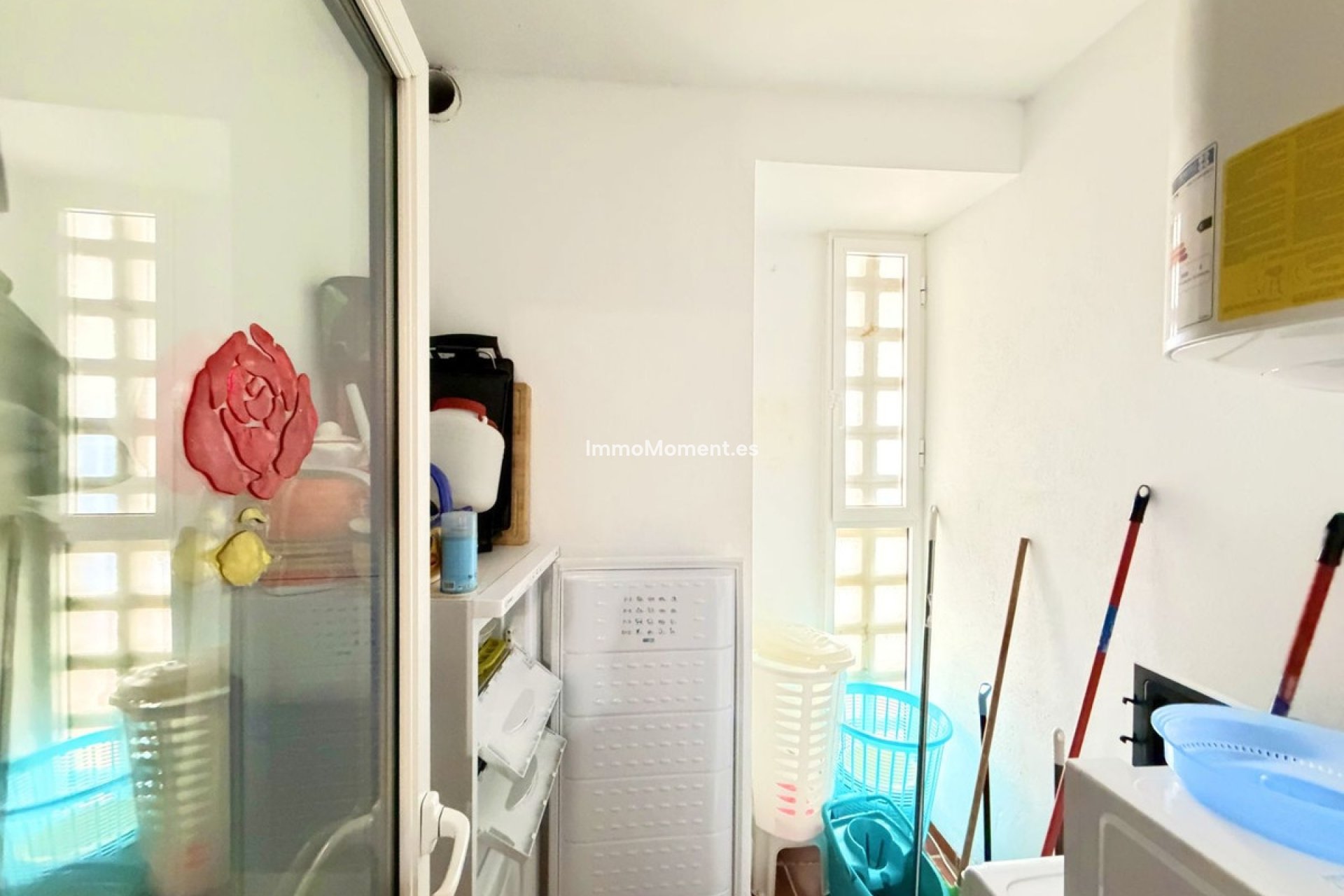 Wiederverkauf - Wohnung - Manilva - San Luis de Sabinillas