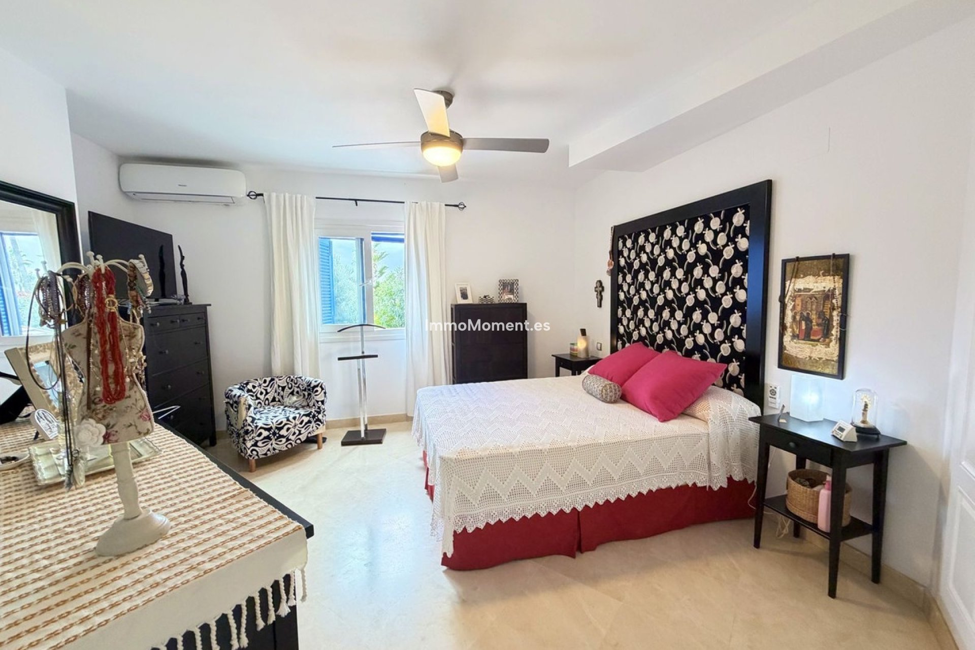 Wiederverkauf - Wohnung - Manilva - San Luis de Sabinillas