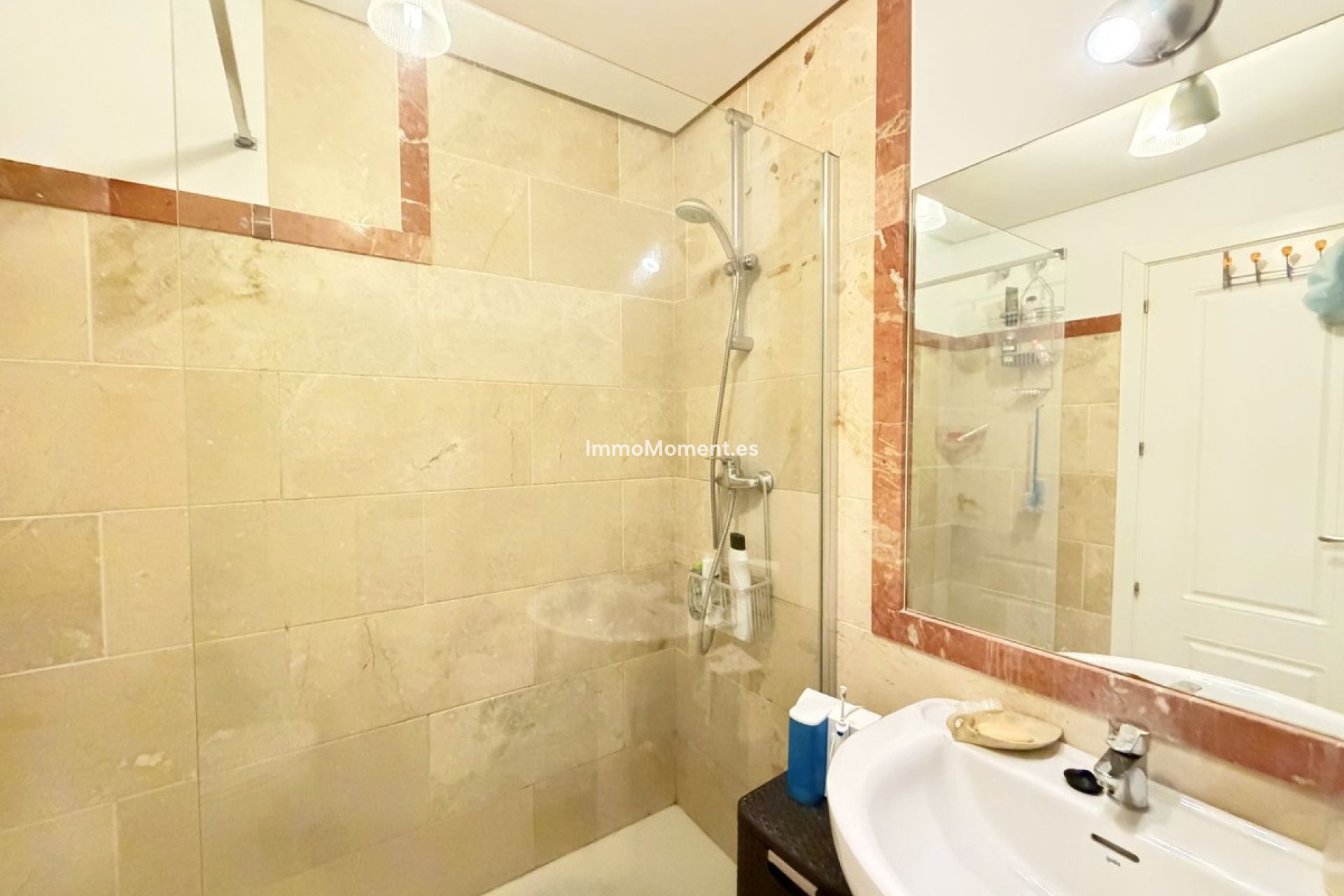 Wiederverkauf - Wohnung - Manilva - San Luis de Sabinillas