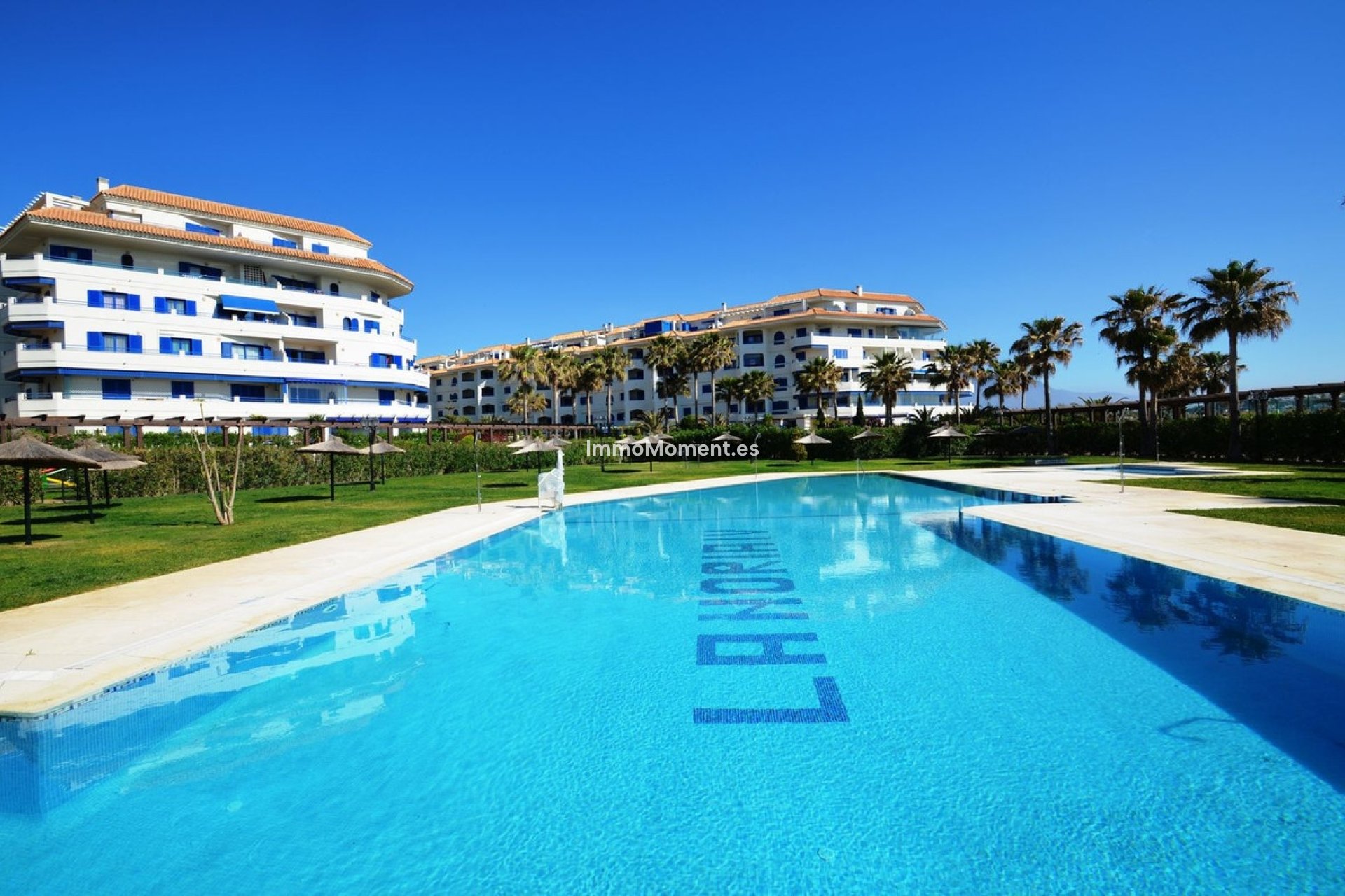 Wiederverkauf - Wohnung - Manilva - San Luis de Sabinillas