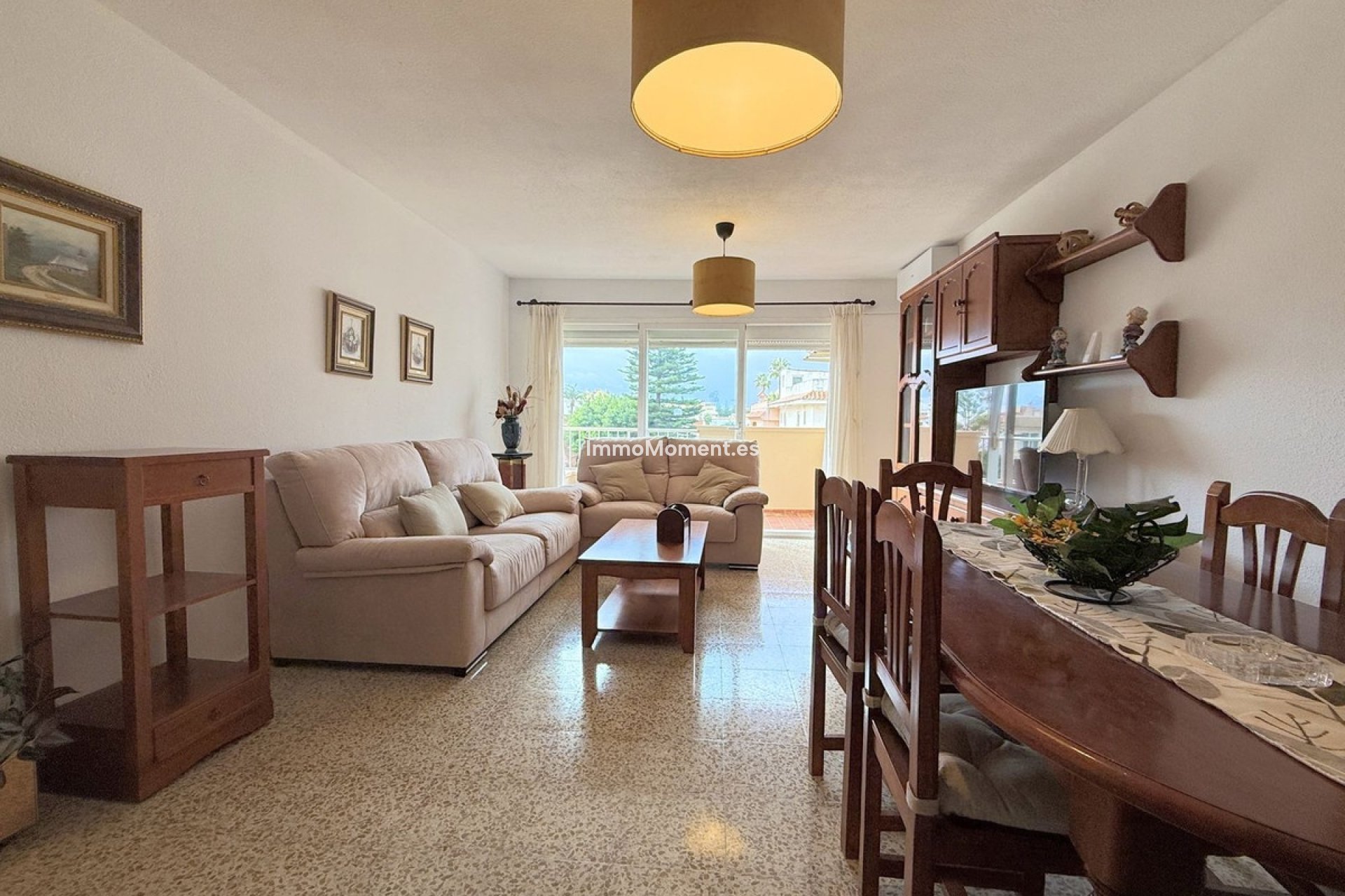 Wiederverkauf - Wohnung - Manilva - San Luis de Sabinillas