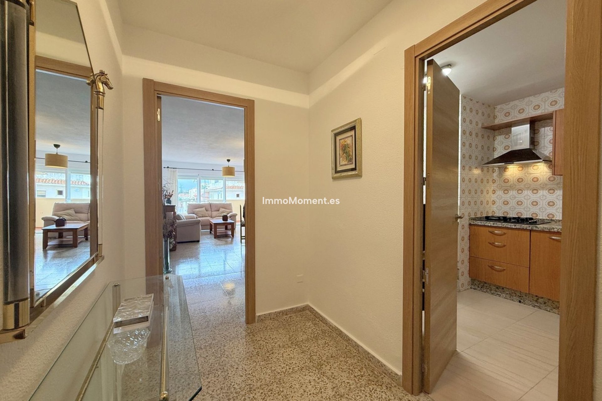 Wiederverkauf - Wohnung - Manilva - San Luis de Sabinillas