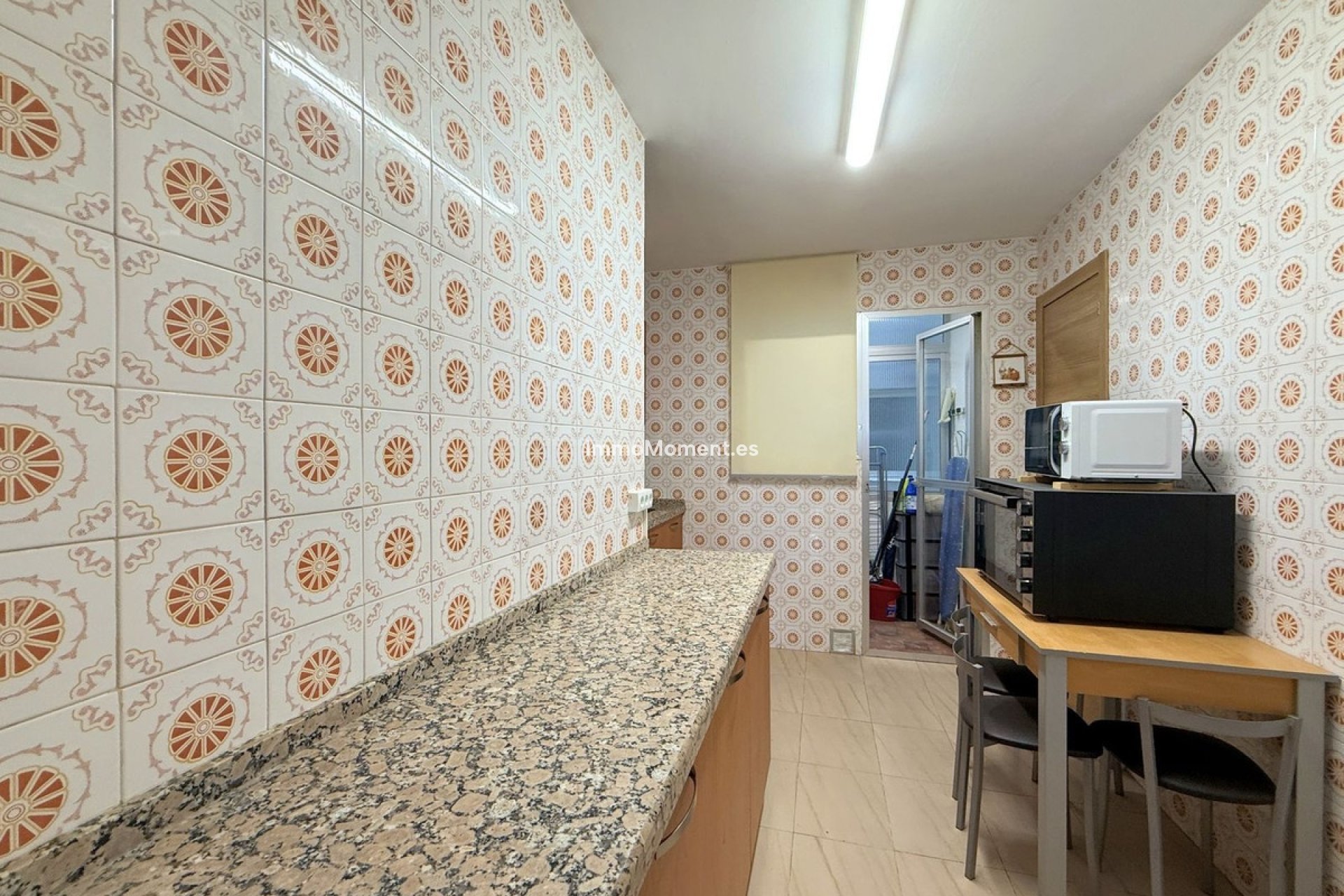 Wiederverkauf - Wohnung - Manilva - San Luis de Sabinillas