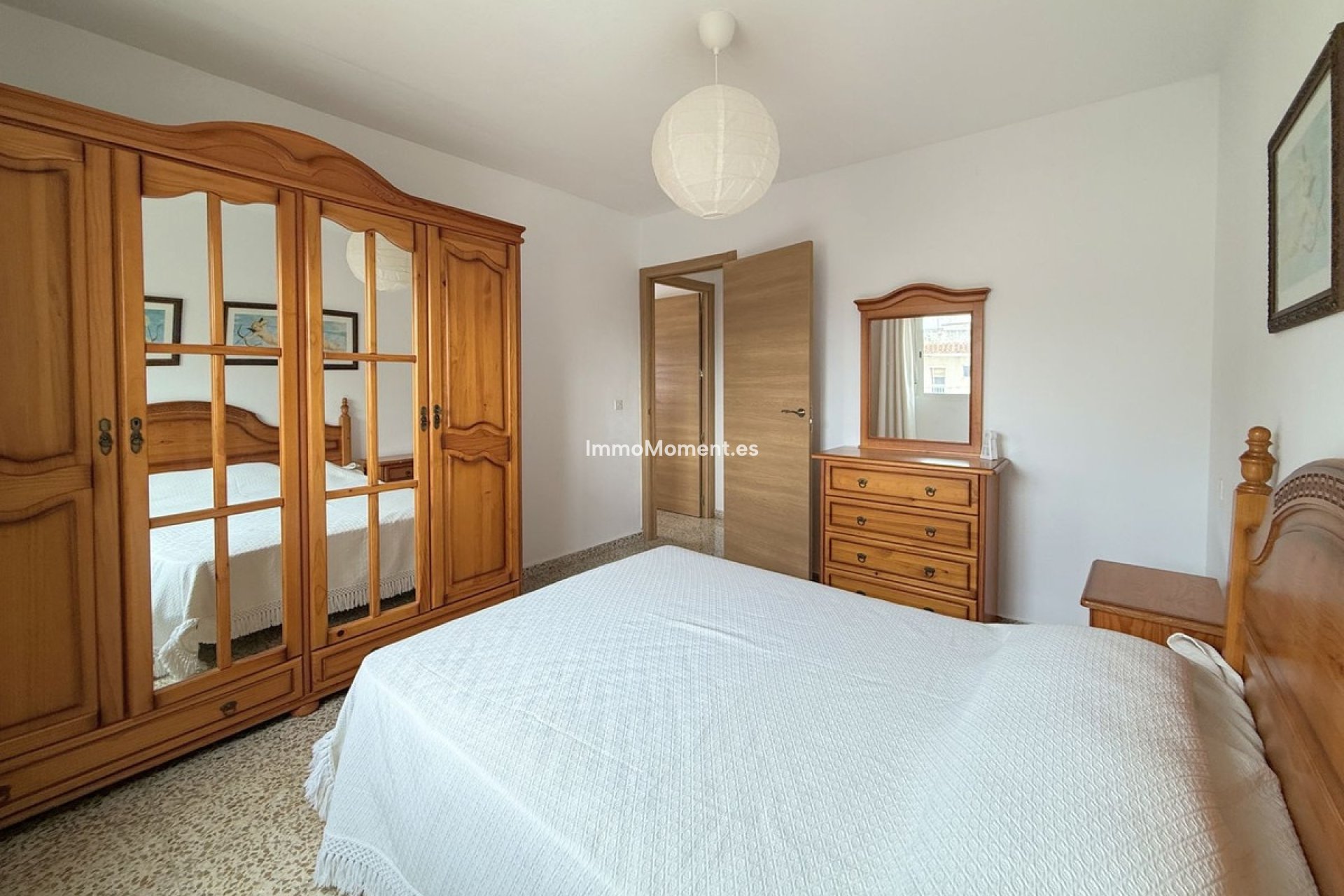 Wiederverkauf - Wohnung - Manilva - San Luis de Sabinillas