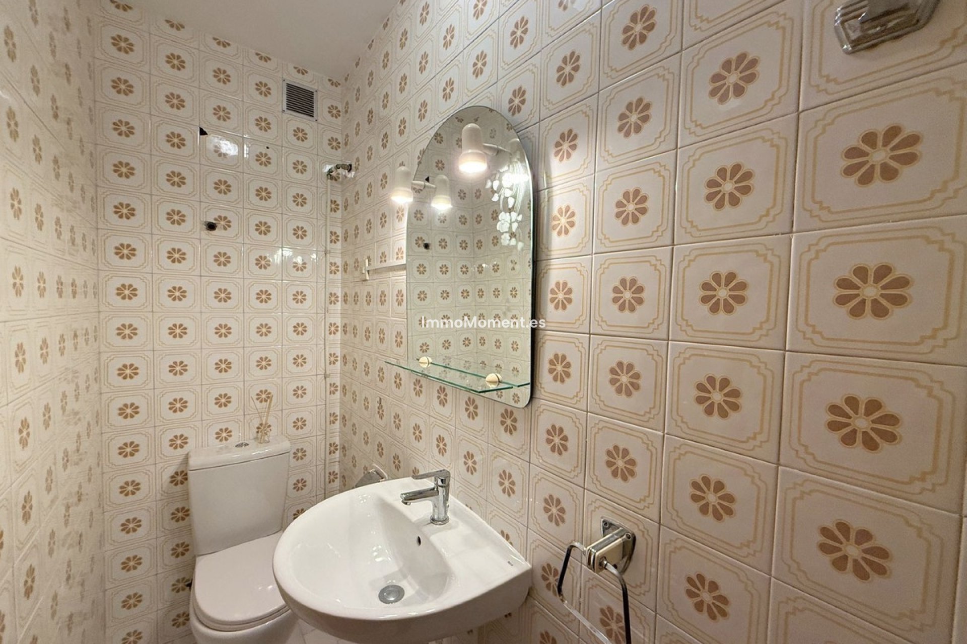 Wiederverkauf - Wohnung - Manilva - San Luis de Sabinillas