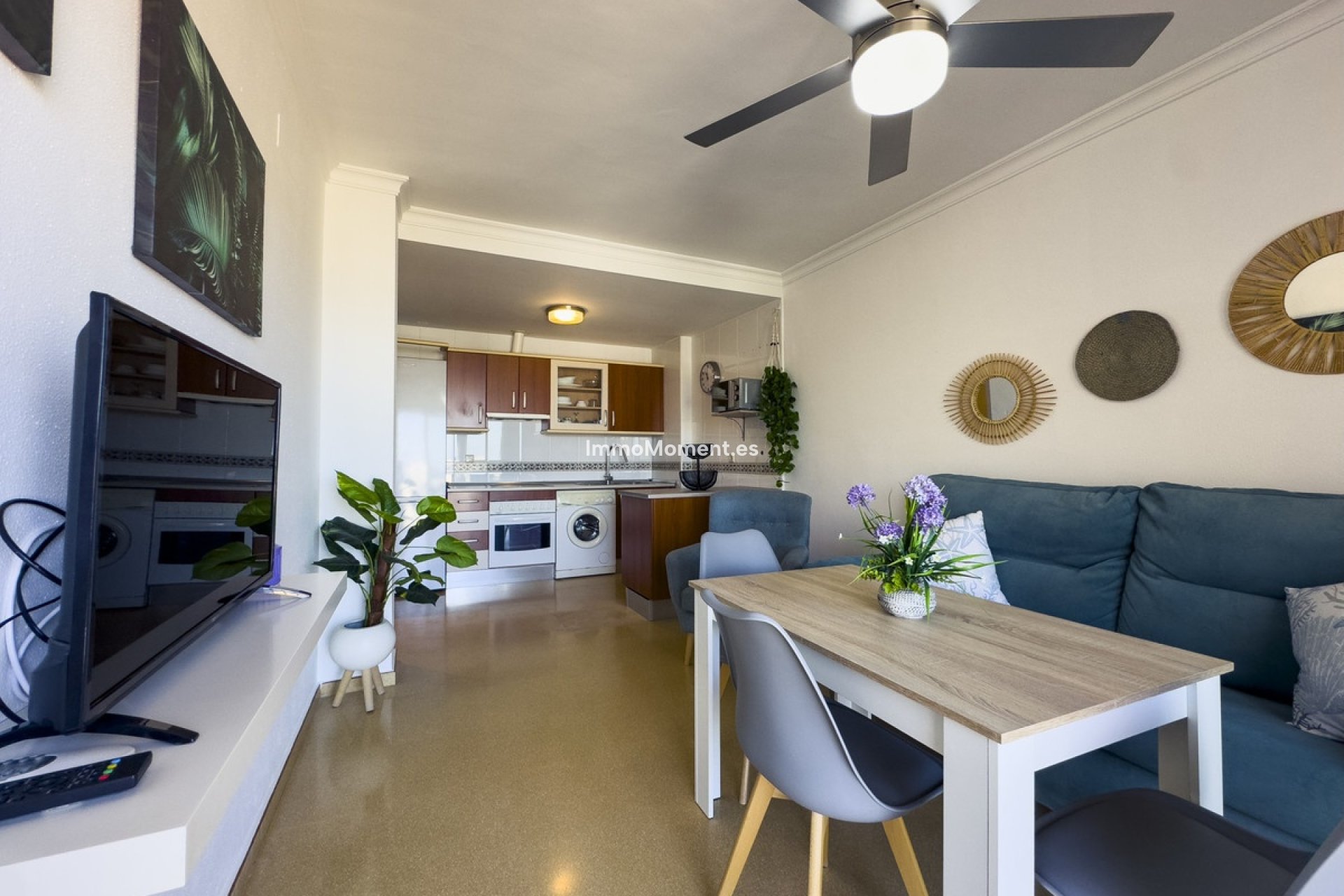 Wiederverkauf - Wohnung - Manilva - San Luis de Sabinillas