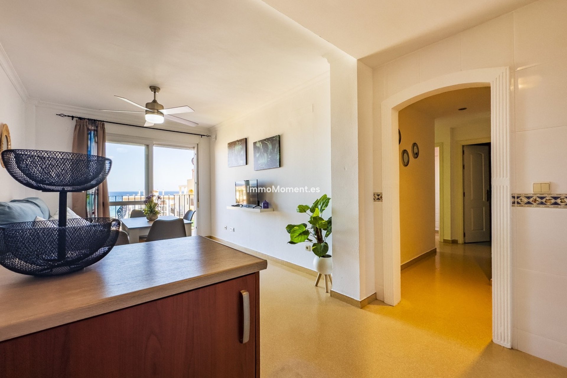 Wiederverkauf - Wohnung - Manilva - San Luis de Sabinillas