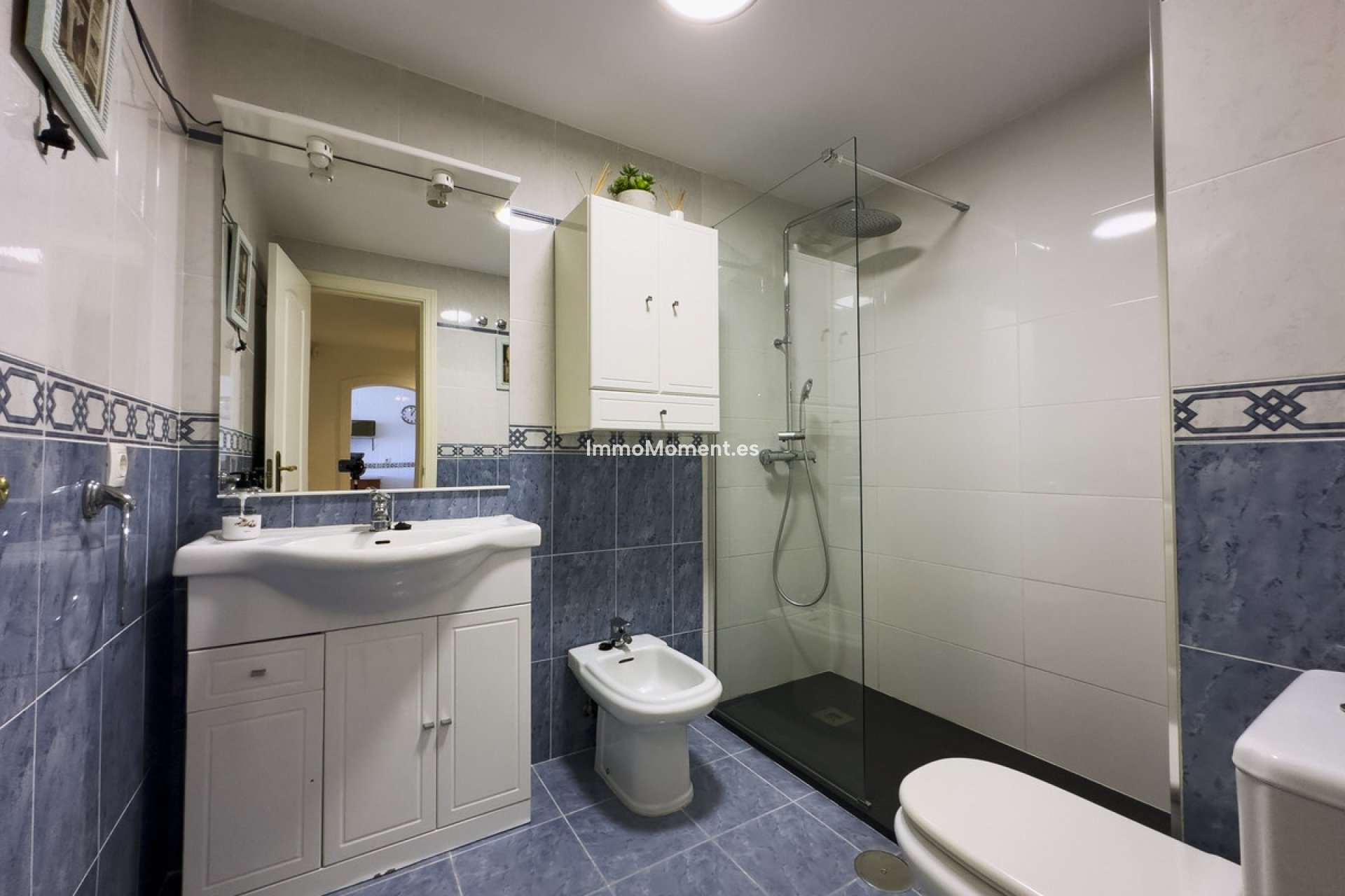 Wiederverkauf - Wohnung - Manilva - San Luis de Sabinillas