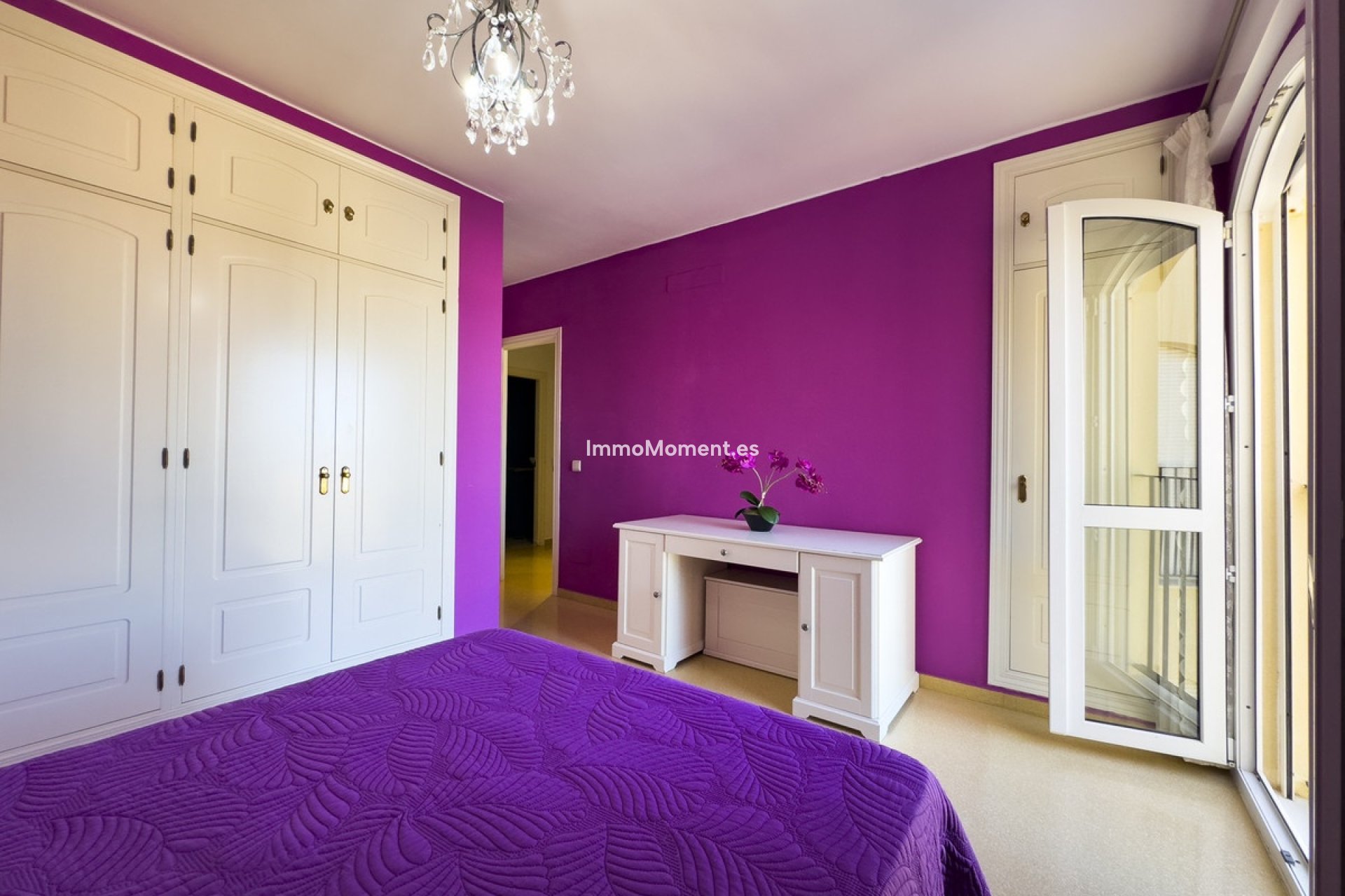 Wiederverkauf - Wohnung - Manilva - San Luis de Sabinillas