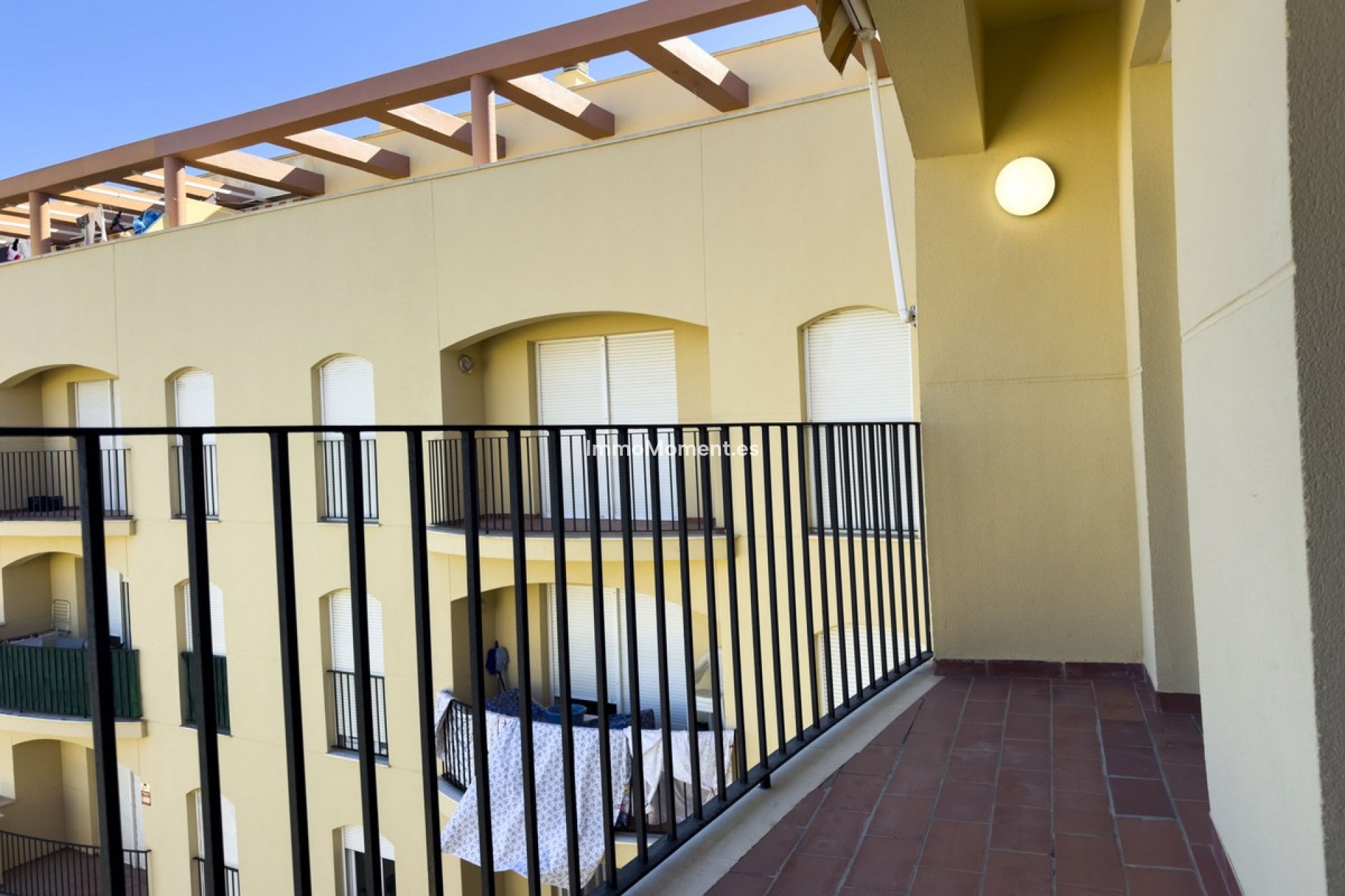 Wiederverkauf - Wohnung - Manilva - San Luis de Sabinillas