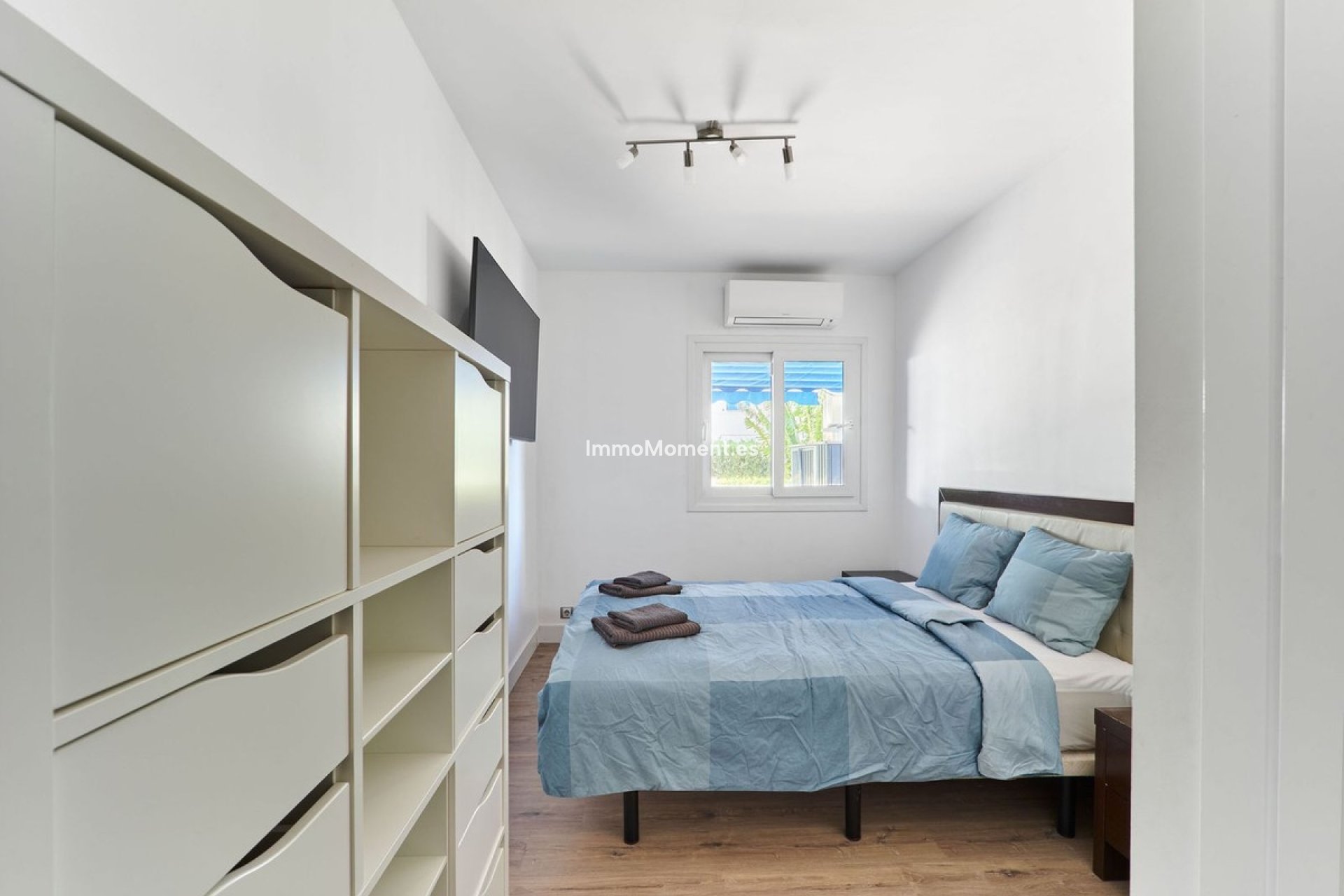 Wiederverkauf - Wohnung - Manilva - San Luis de Sabinillas