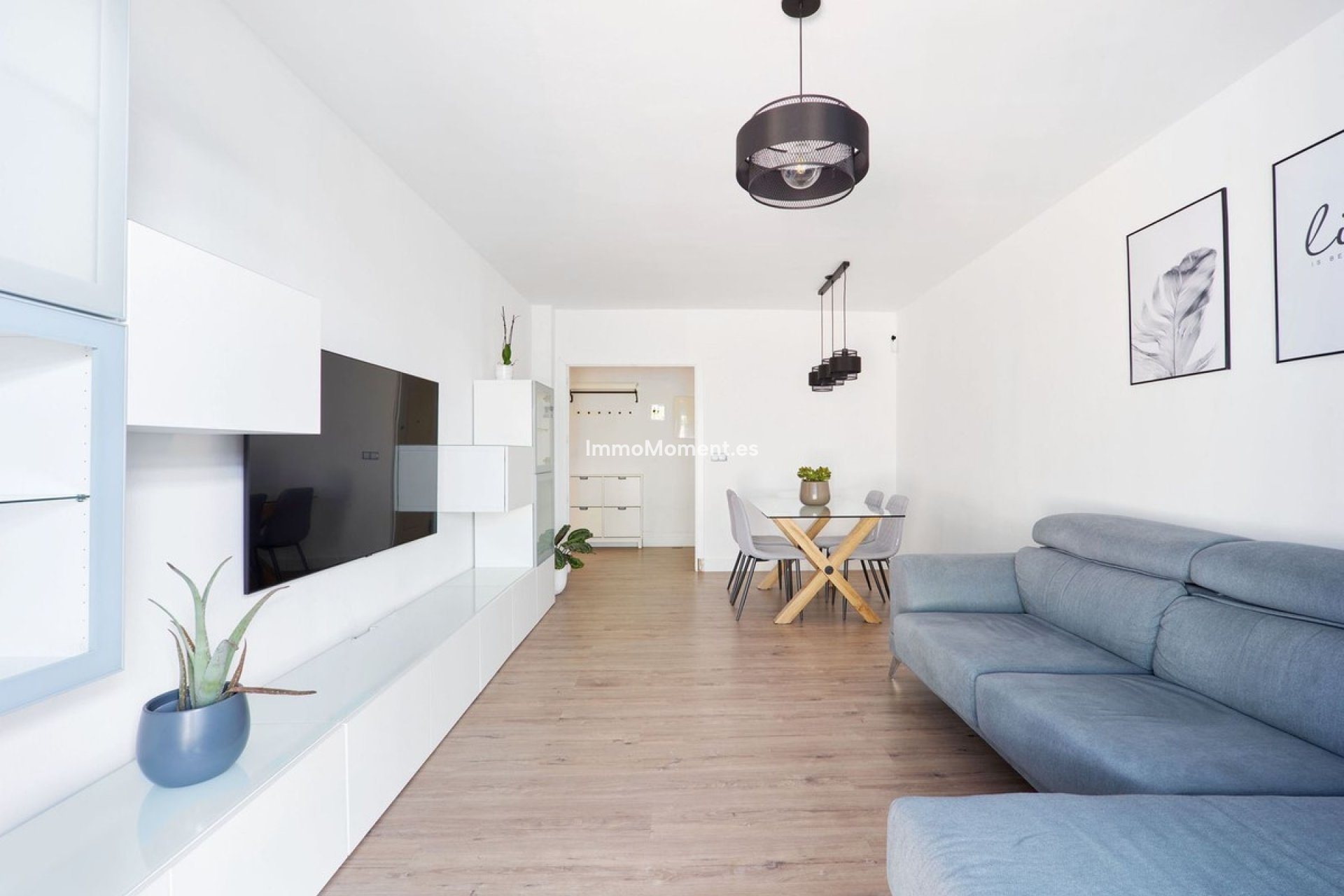 Wiederverkauf - Wohnung - Manilva - San Luis de Sabinillas