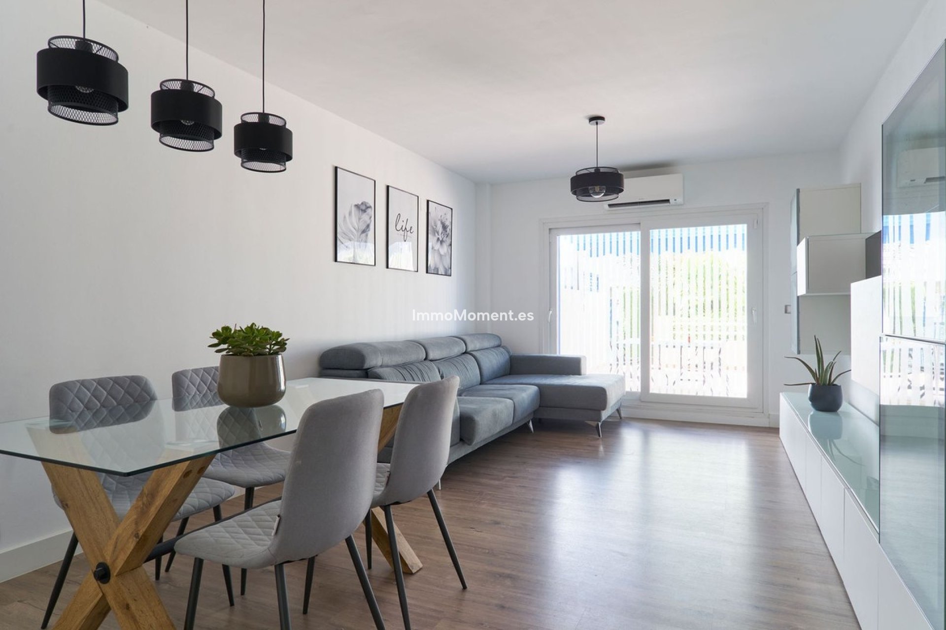 Wiederverkauf - Wohnung - Manilva - San Luis de Sabinillas