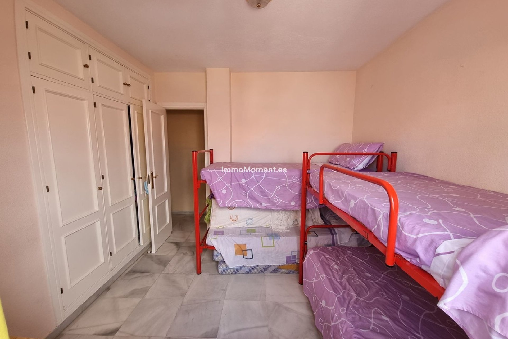 Wiederverkauf - Wohnung - Manilva - San Luis de Sabinillas