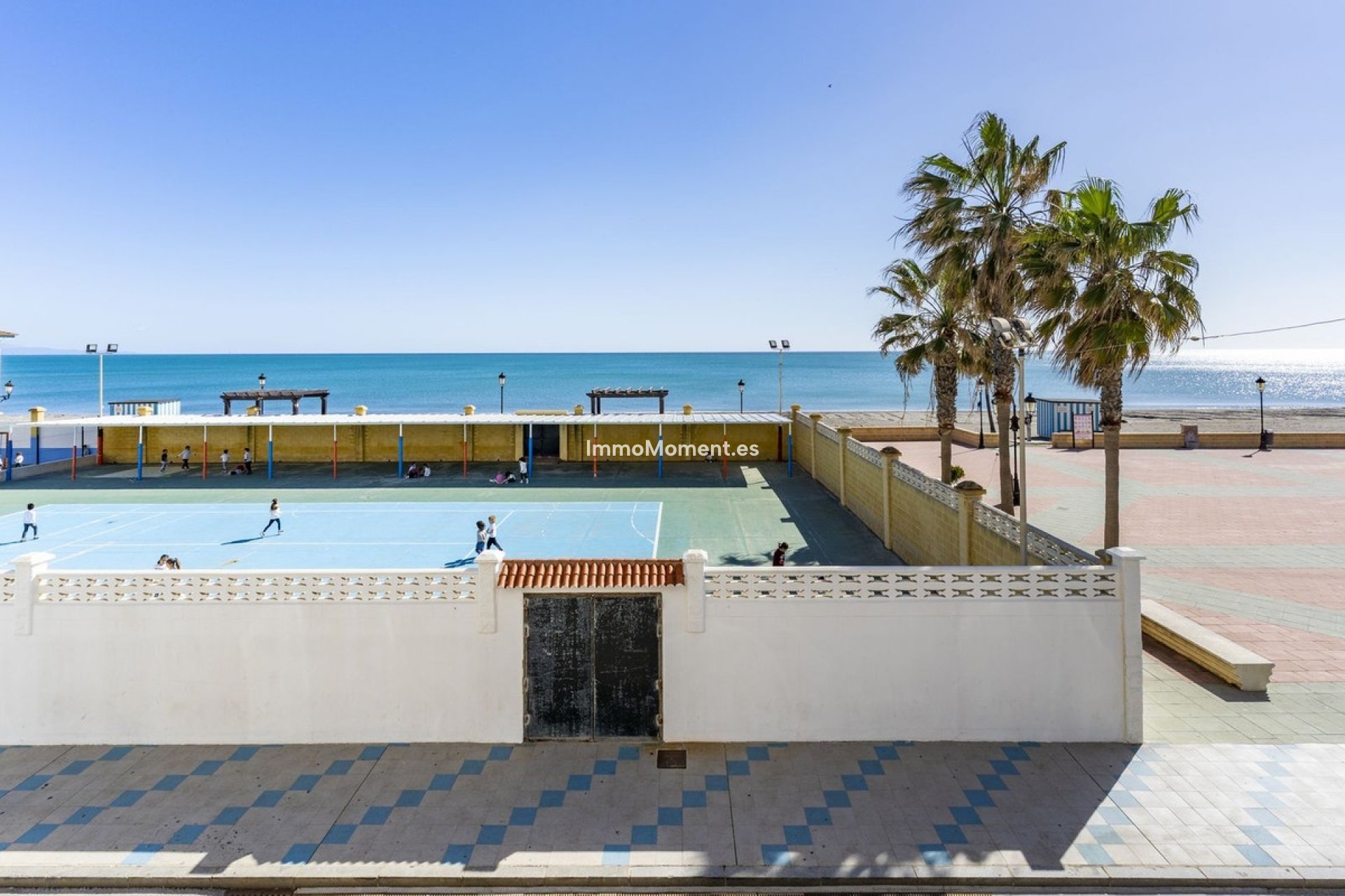 Wiederverkauf - Wohnung - Manilva - San Luis de Sabinillas